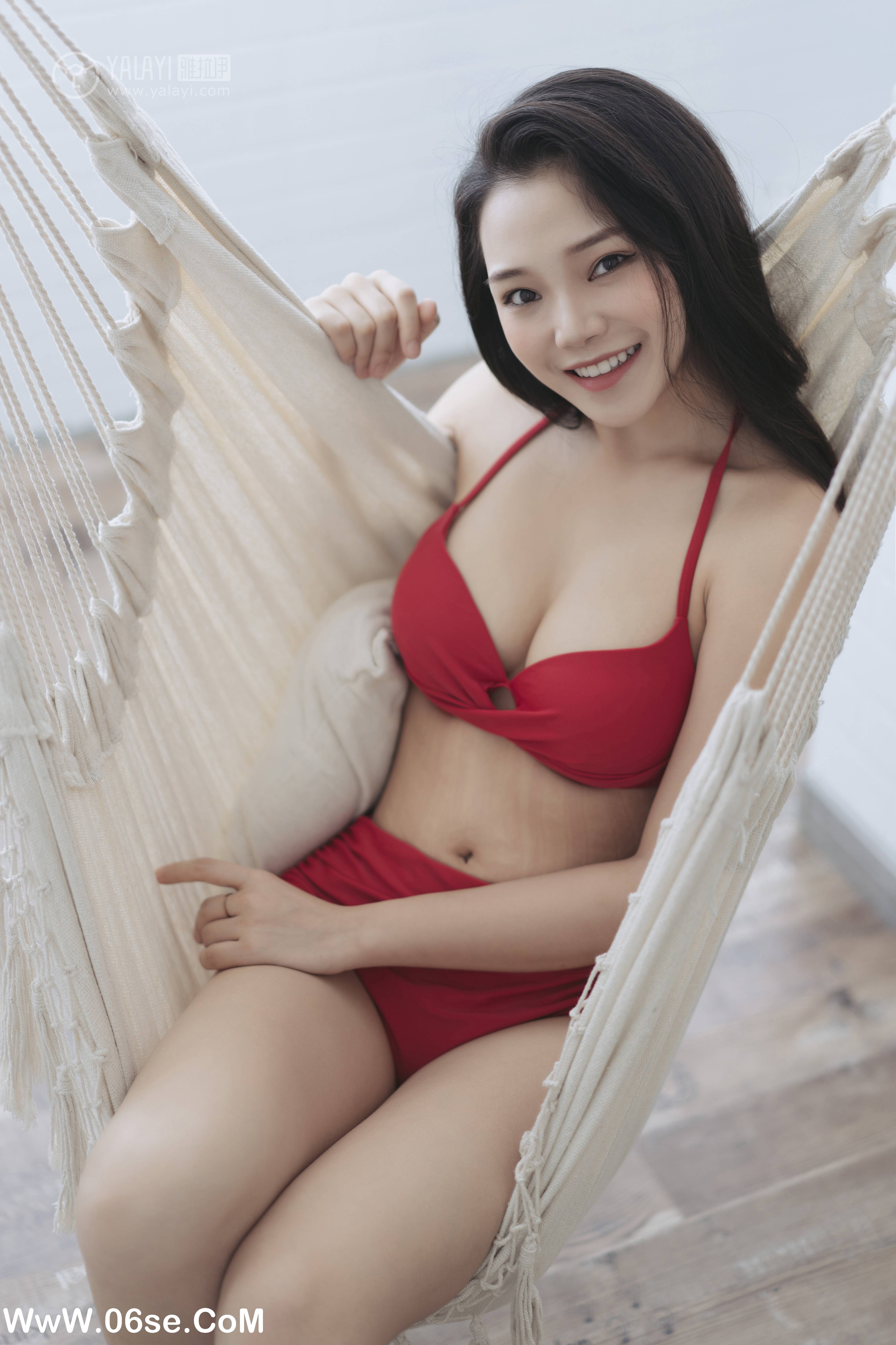 图片[11]-[YALAYI雅拉伊] No.339 假日 洋儿-六色网