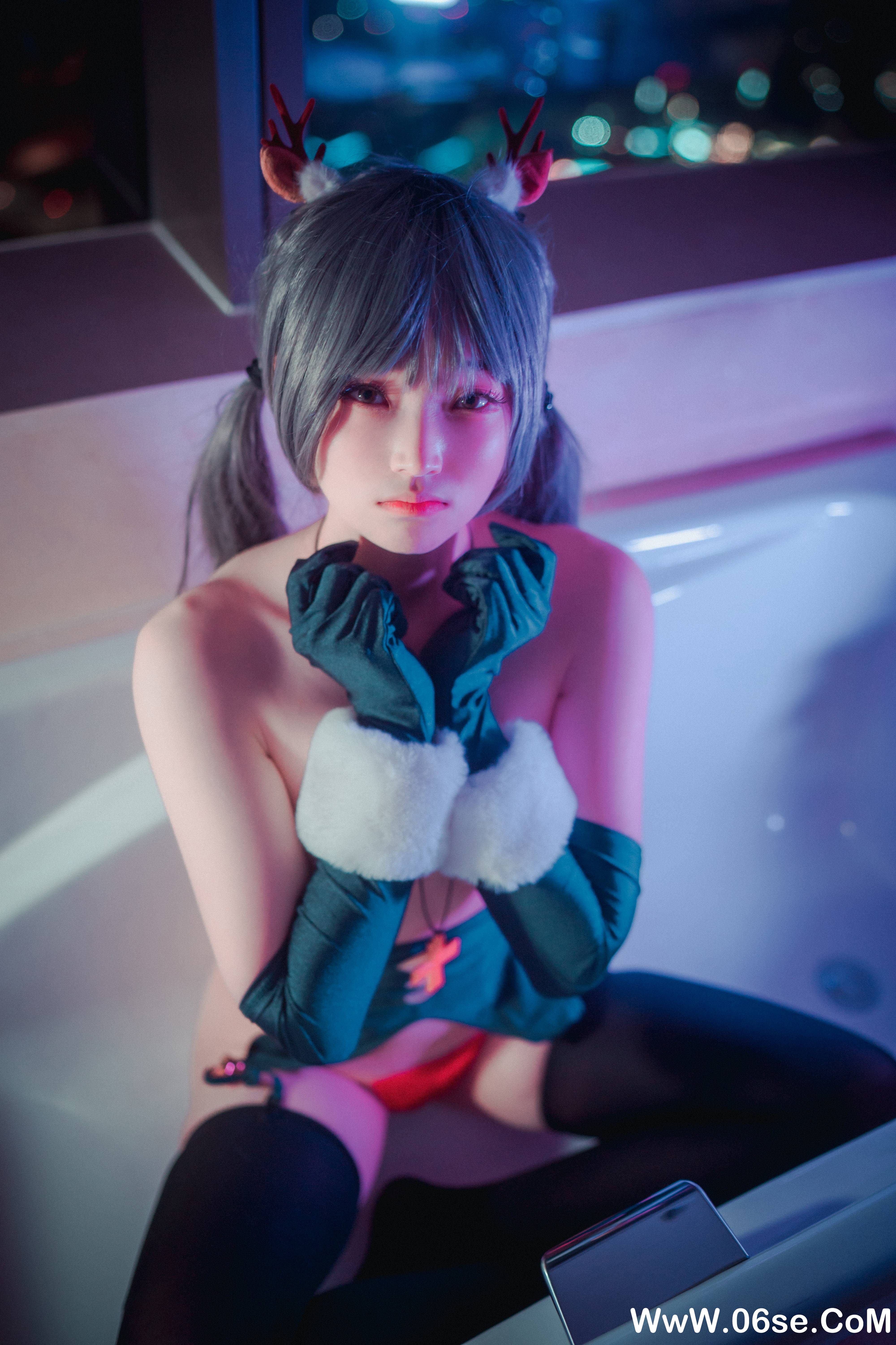 图片[10]-DJAWA – NO.064 Nuit de noel [126P1.07G]-六色网