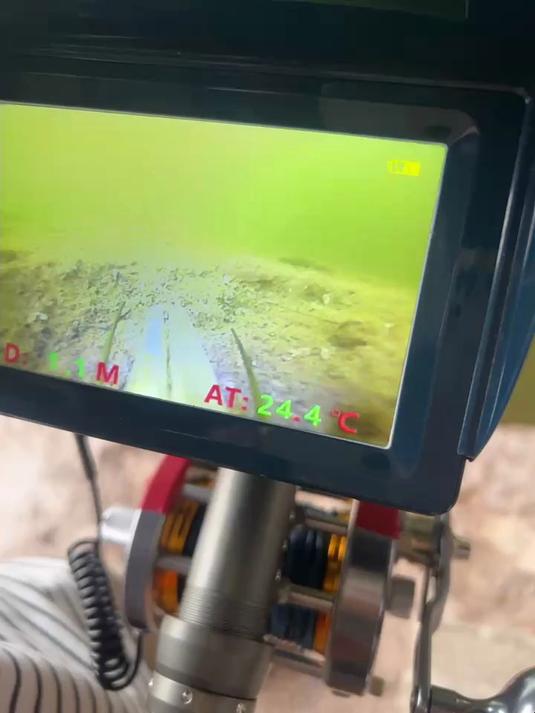 艾尼可H95S可视锚鱼竿