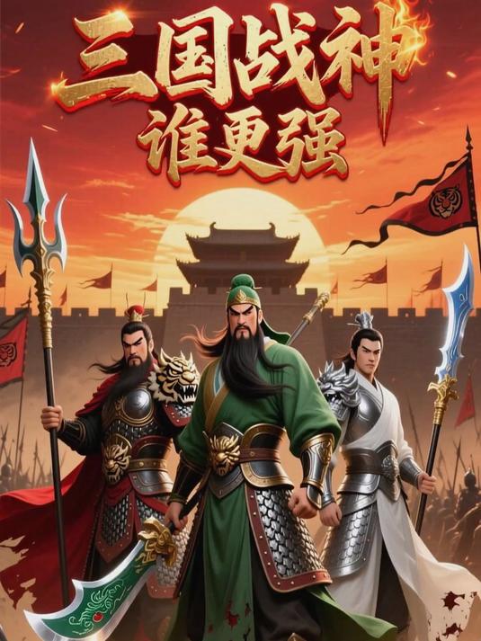 吕布、关羽和赵云谁更强？张飞曾给出过评价，他的3句话就是答案