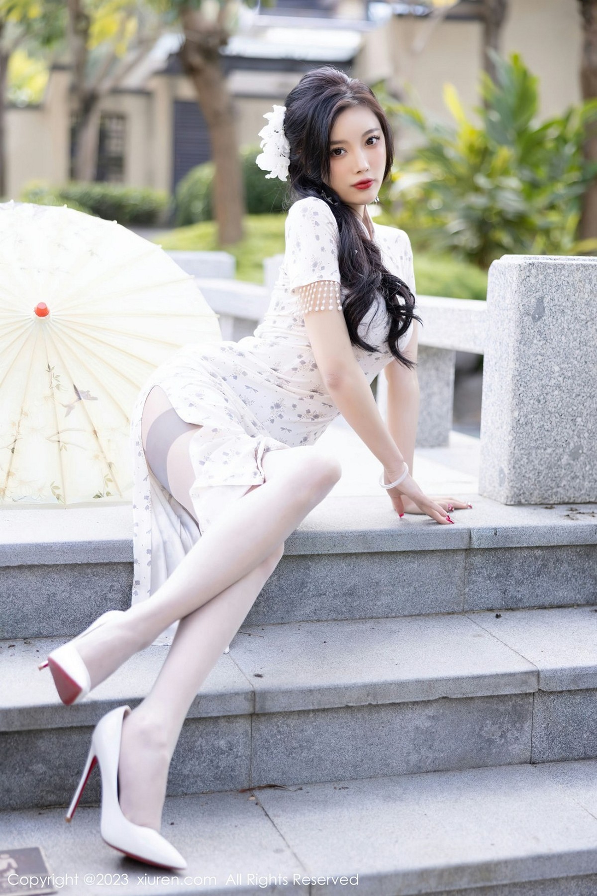 图片[15]-【XiuRen秀人网】2023.01.29 Vol.6186 楊晨晨Yome【86P】-六色网