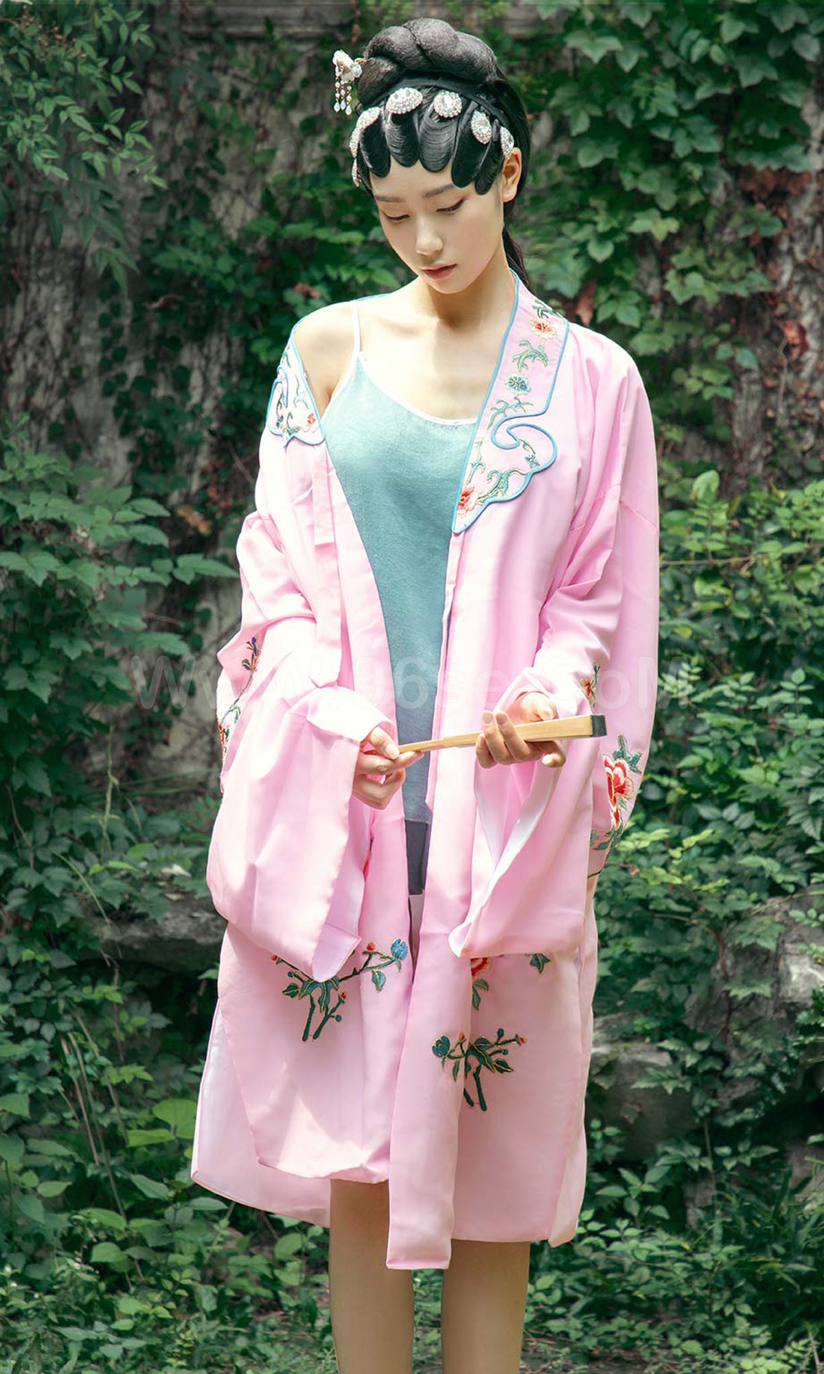 图片[8]-[Ugirls爱尤物] No.1576 Fang Zi Xuan (方子萱)-六色网