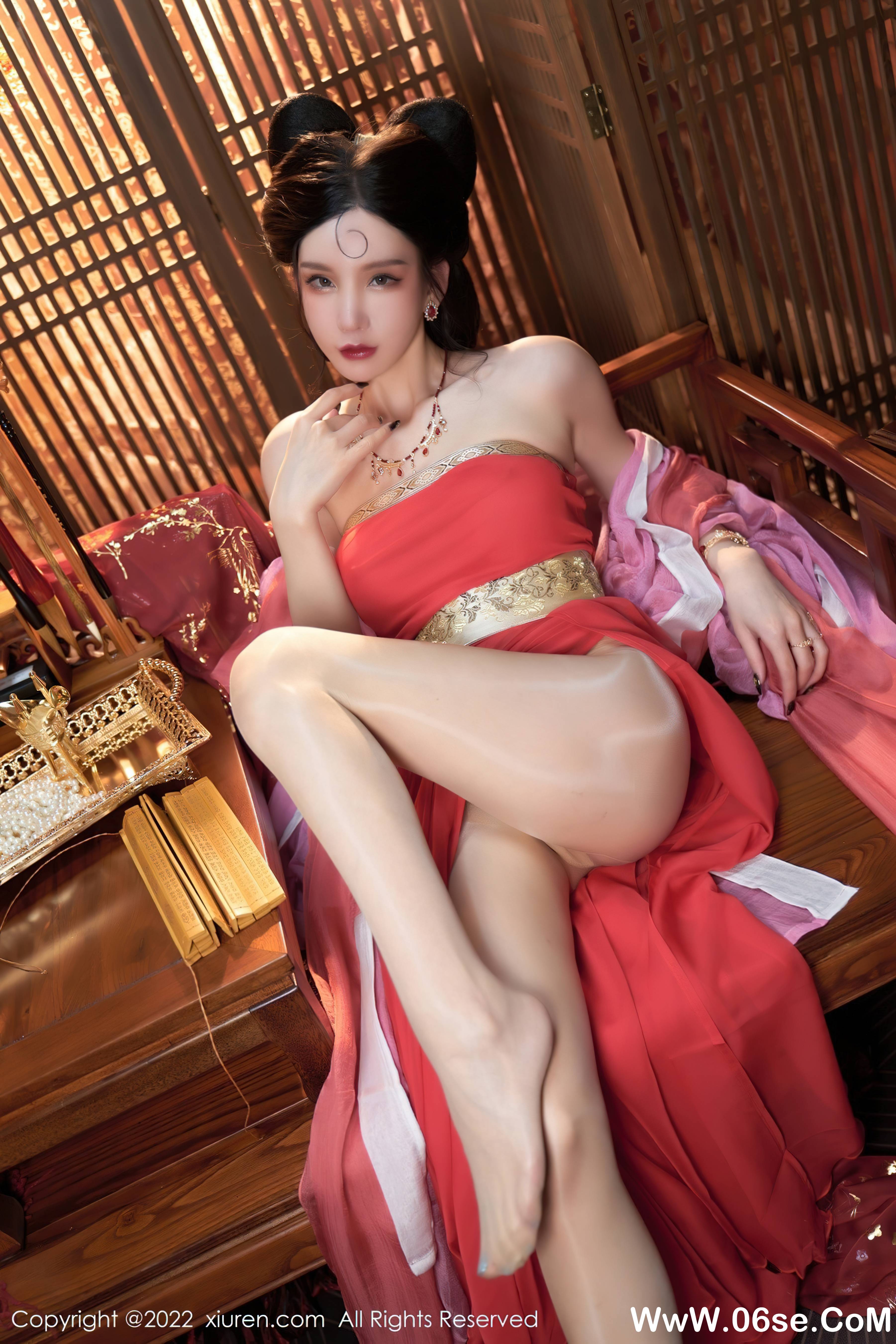 图片[38]-[XIUREN秀人网] 2022.02.11 NO.4575 周于希[72+1P856M]-六色网