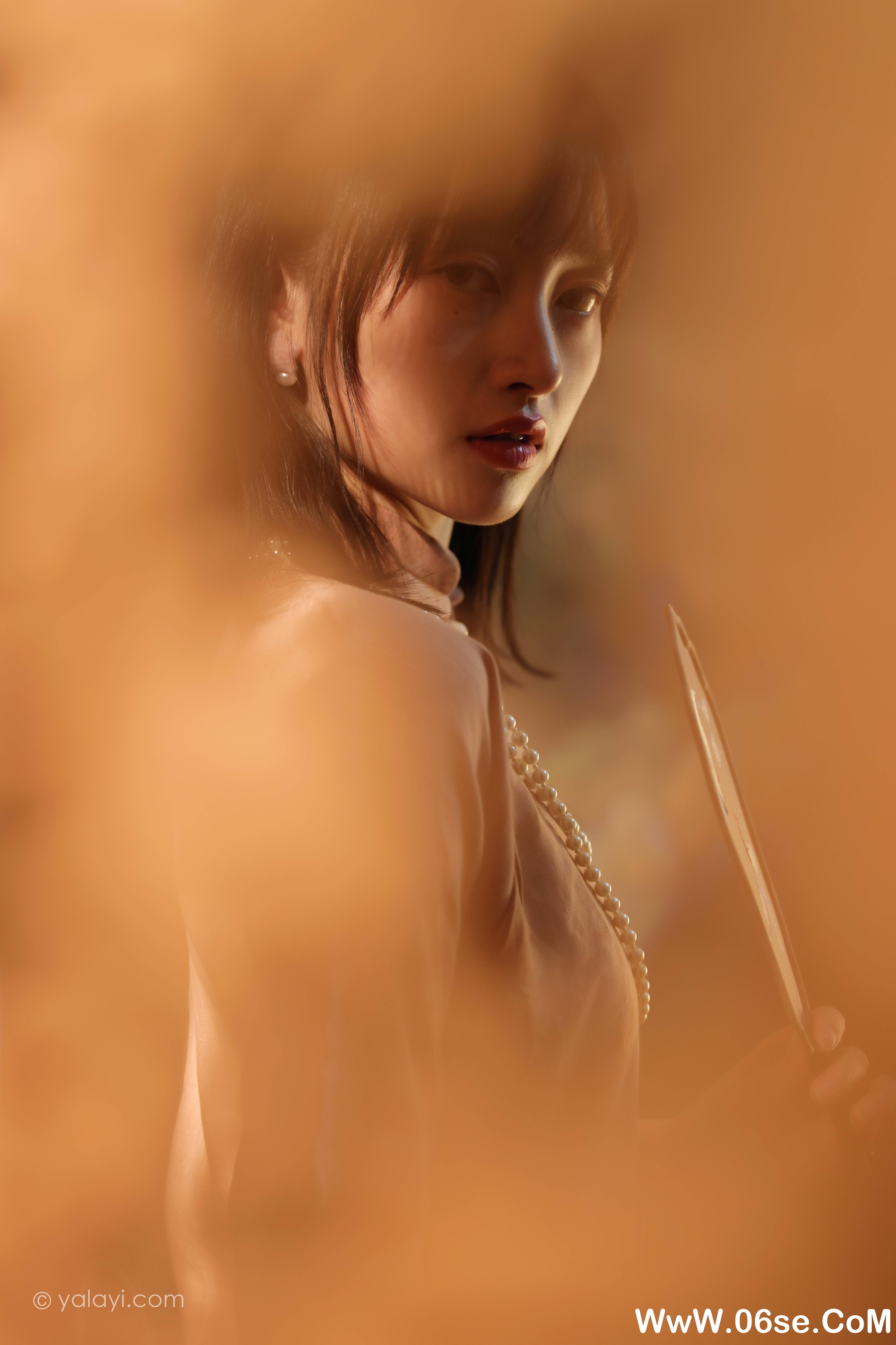 图片[8]-[YALAYI雅拉伊] 2022.01.19 NO.885 京京《深夜的灯光》[37+1P911M]-六色网