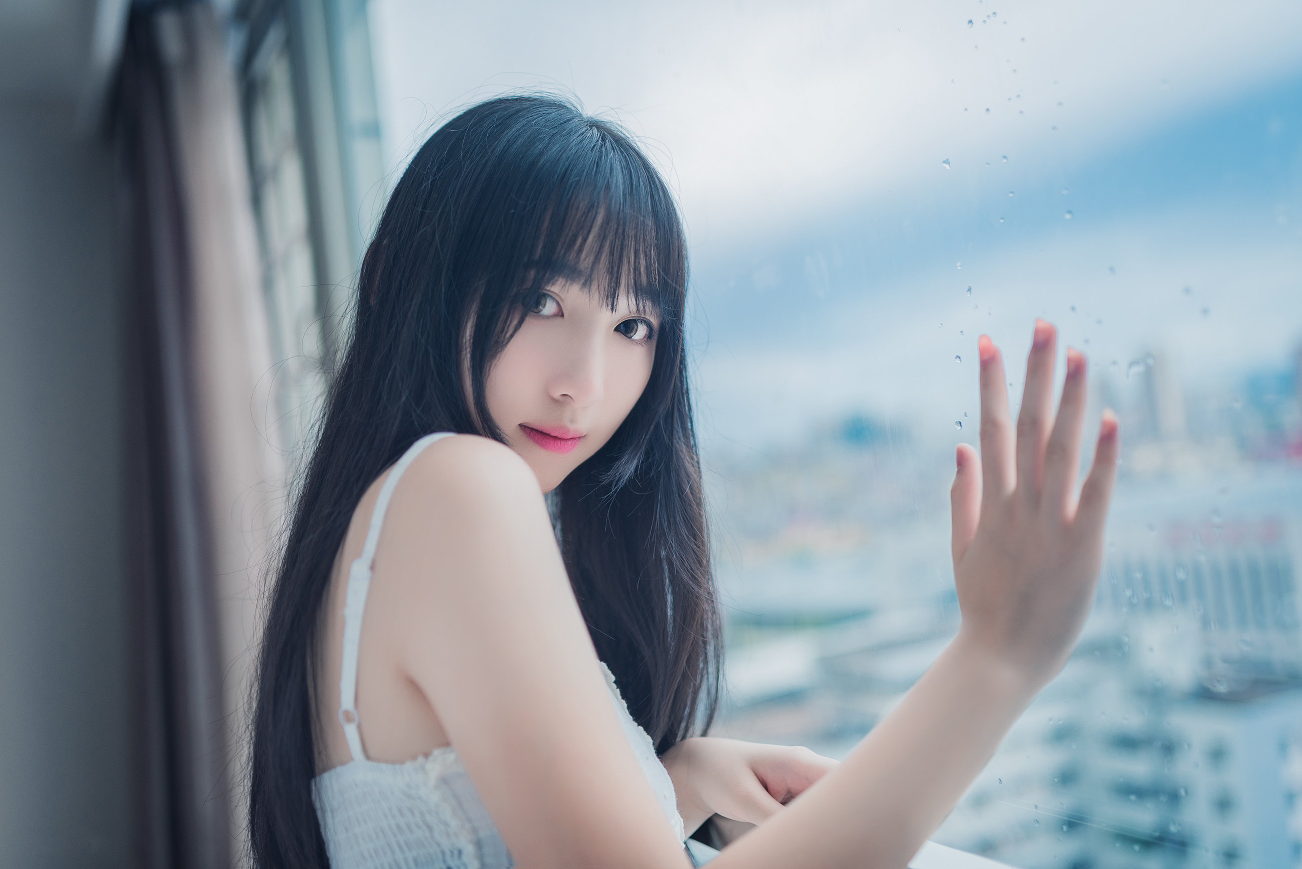 图片[26]-[MTCos] 喵糖映画 Vol.006 无邪的笑容-六色网