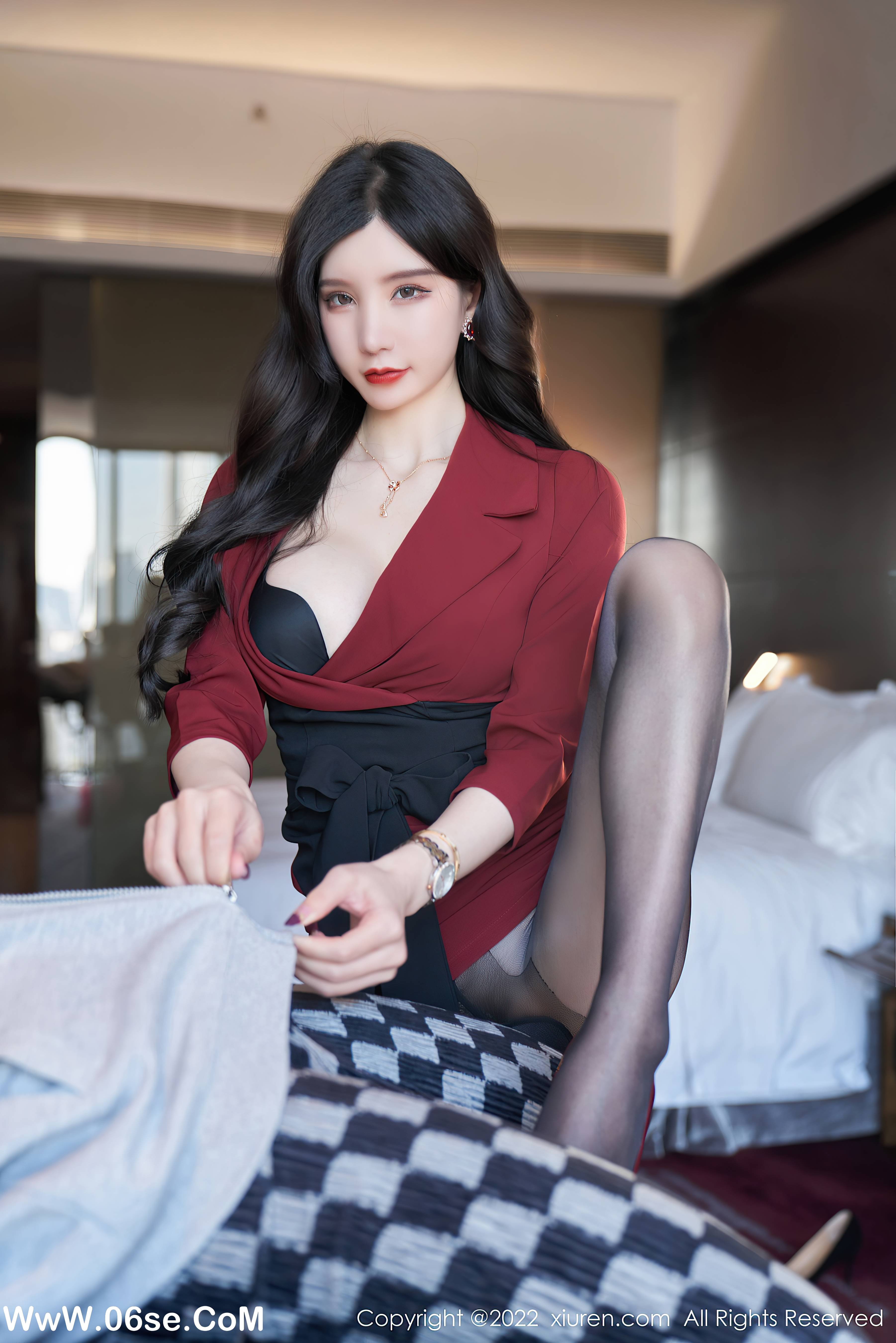 图片[37]-[XIUREN秀人网] 2022.04.15 NO.4877 周于希Sally[76+1P743M]-六色网