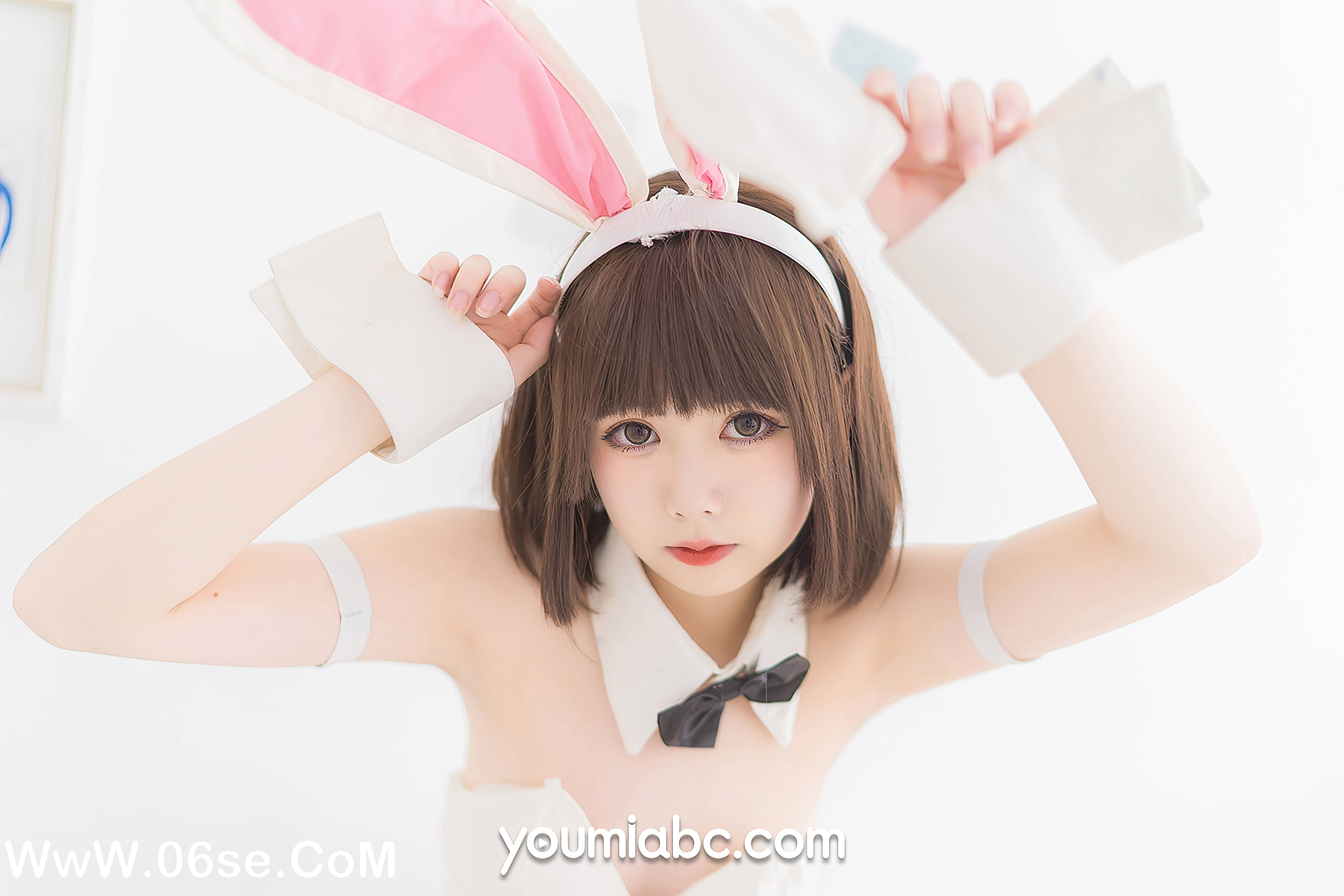 图片[19]-[YouMi尤蜜] 2020.12.18 兔女郎加藤惠 向小圆[31+1P477M]-六色网