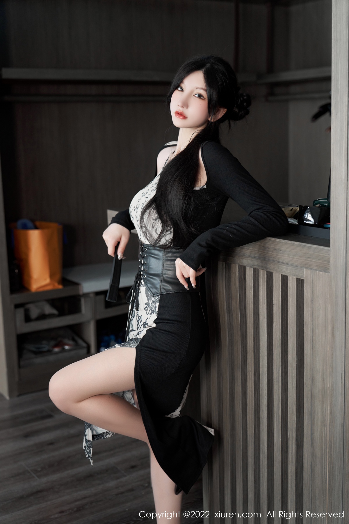 图片[2]-【XiuRen秀人网】2022.09.21 Vol.5623 周于希Sally【94P】-六色网