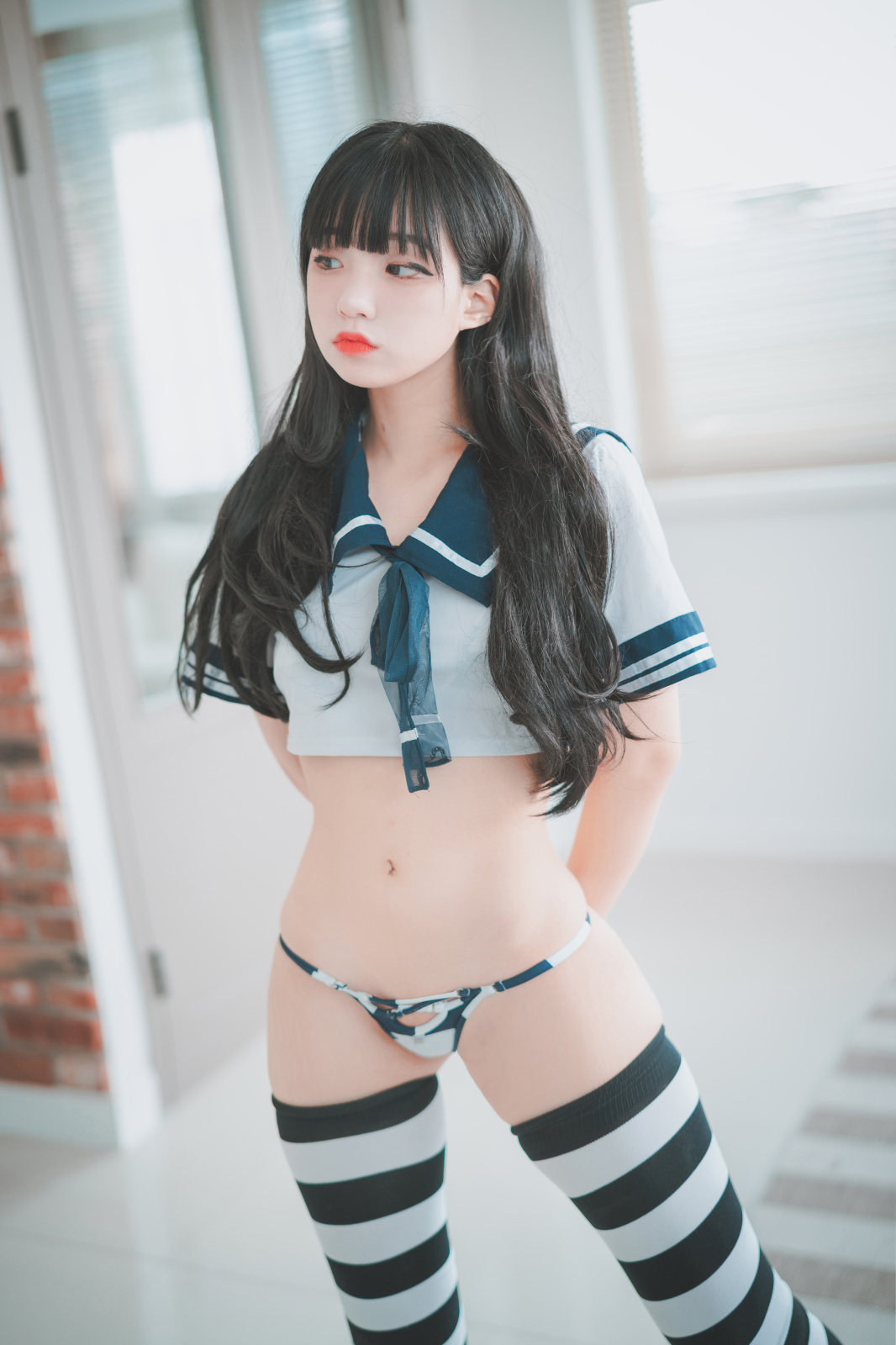 图片[16]-DJAWA – NO.018 – Sailor Stripes [26P35M]-六色网