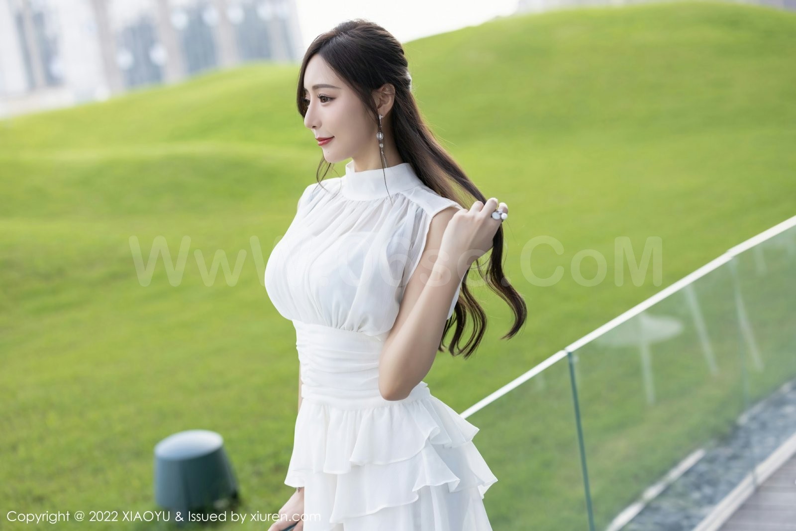 图片[4]-[XIAOYU语画界] 2022.07.18 VOL.822 王馨瑶yanni-六色网