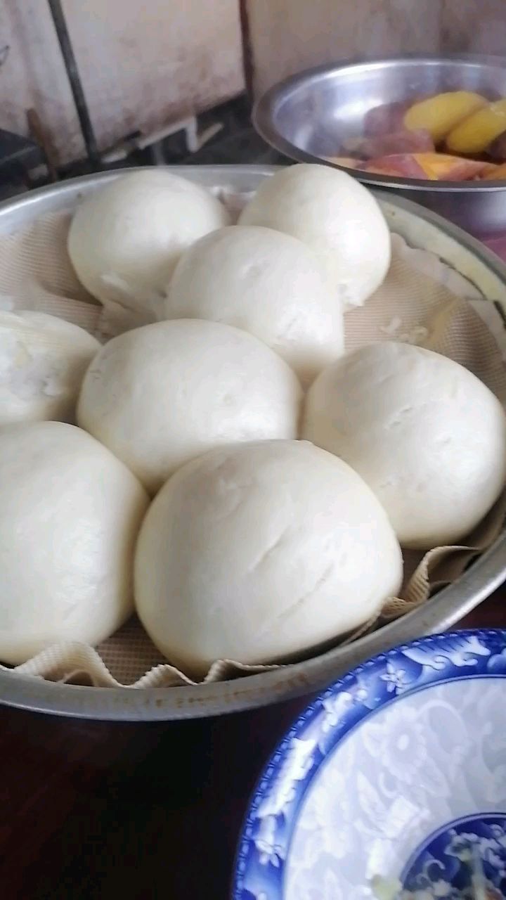 北方冬季主菜,酸菜,豆腐,猪肉炖粉条