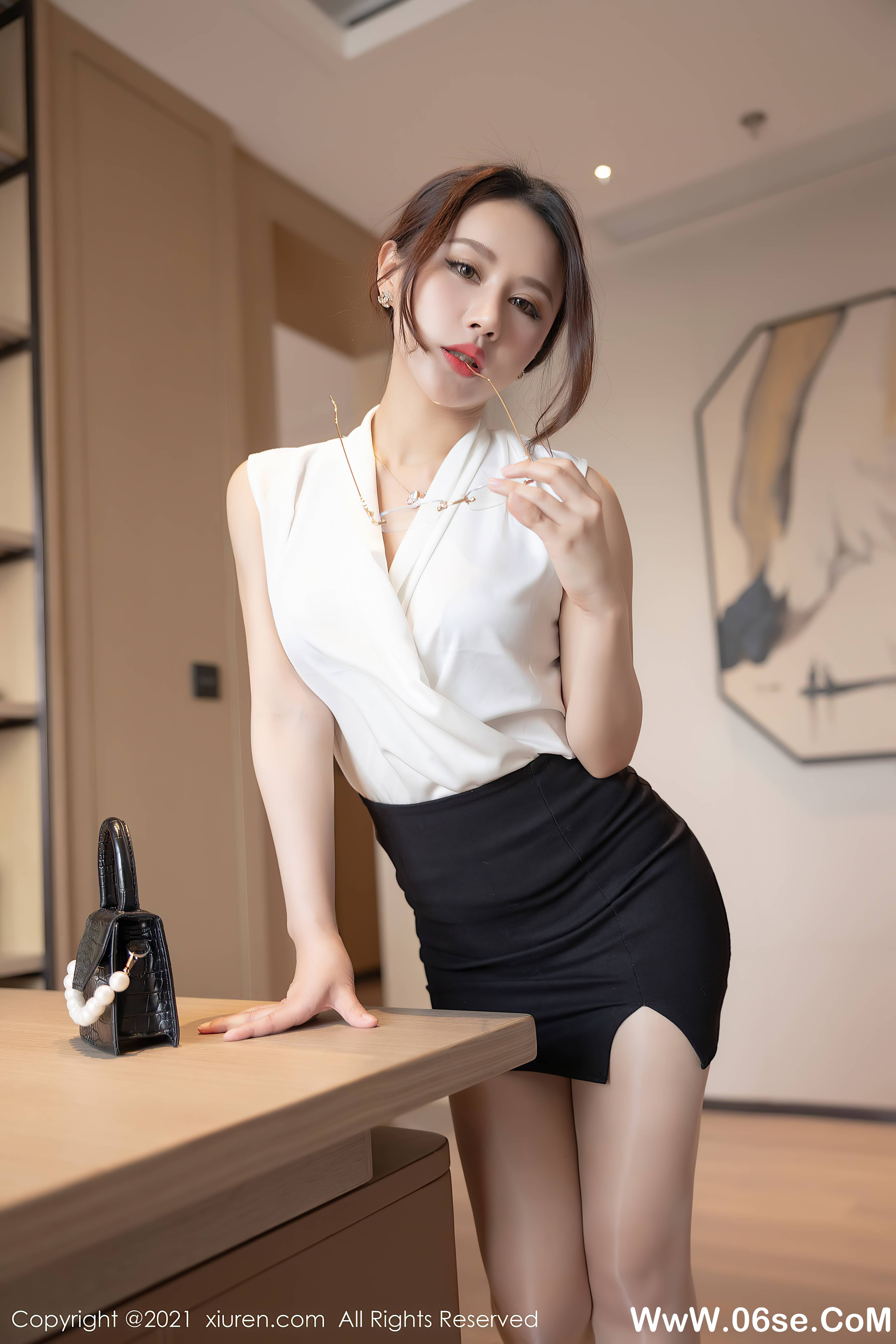 图片[6]-[XIUREN秀人网] 2021.07.05 NO.3623 徐安安[57+1P509M]-六色网