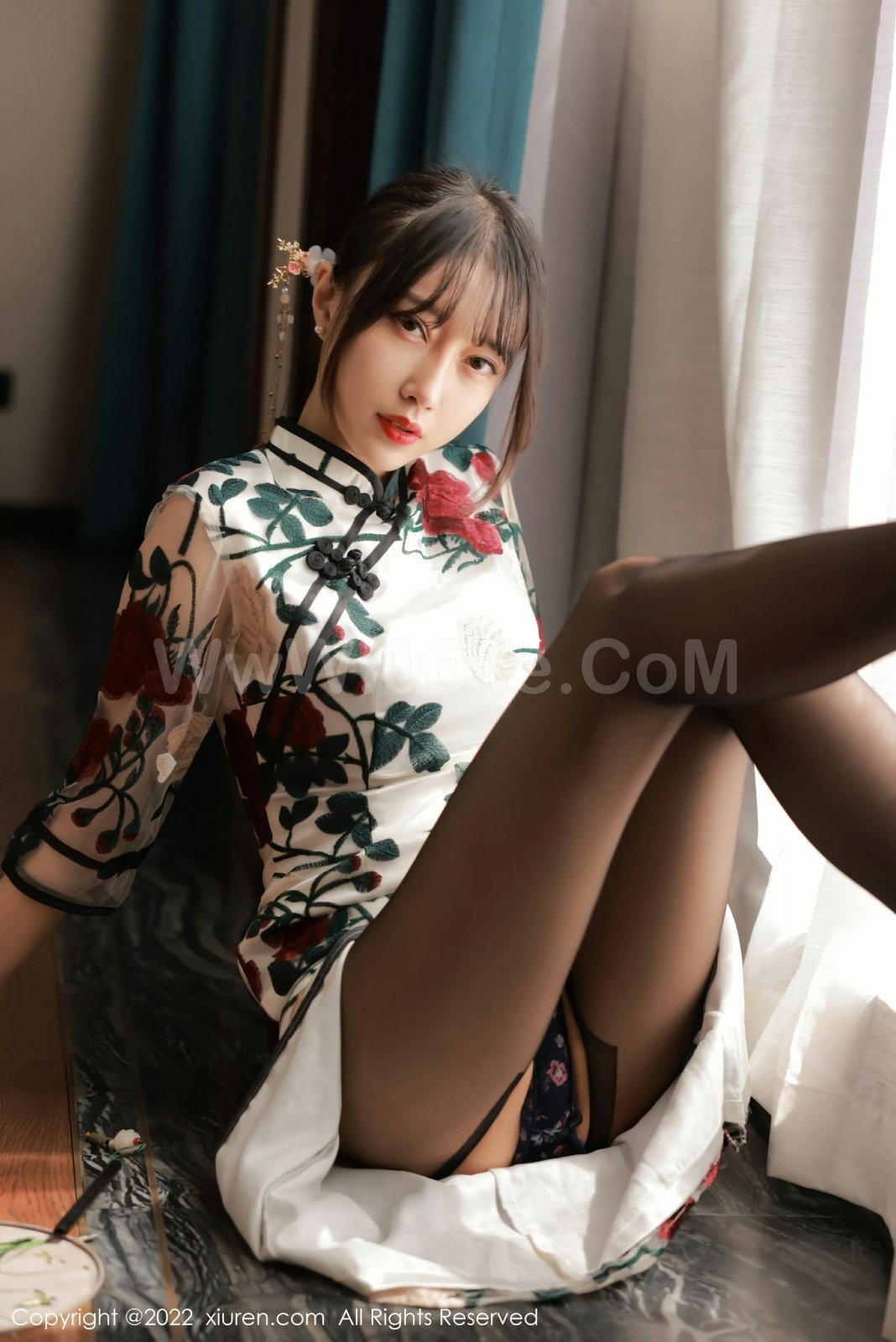 图片[26]-[XiuRen秀人网] 2022.06.28 No.5199 玥儿玥er-六色网