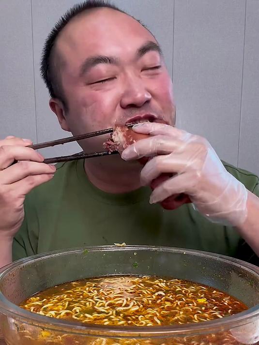 方便面