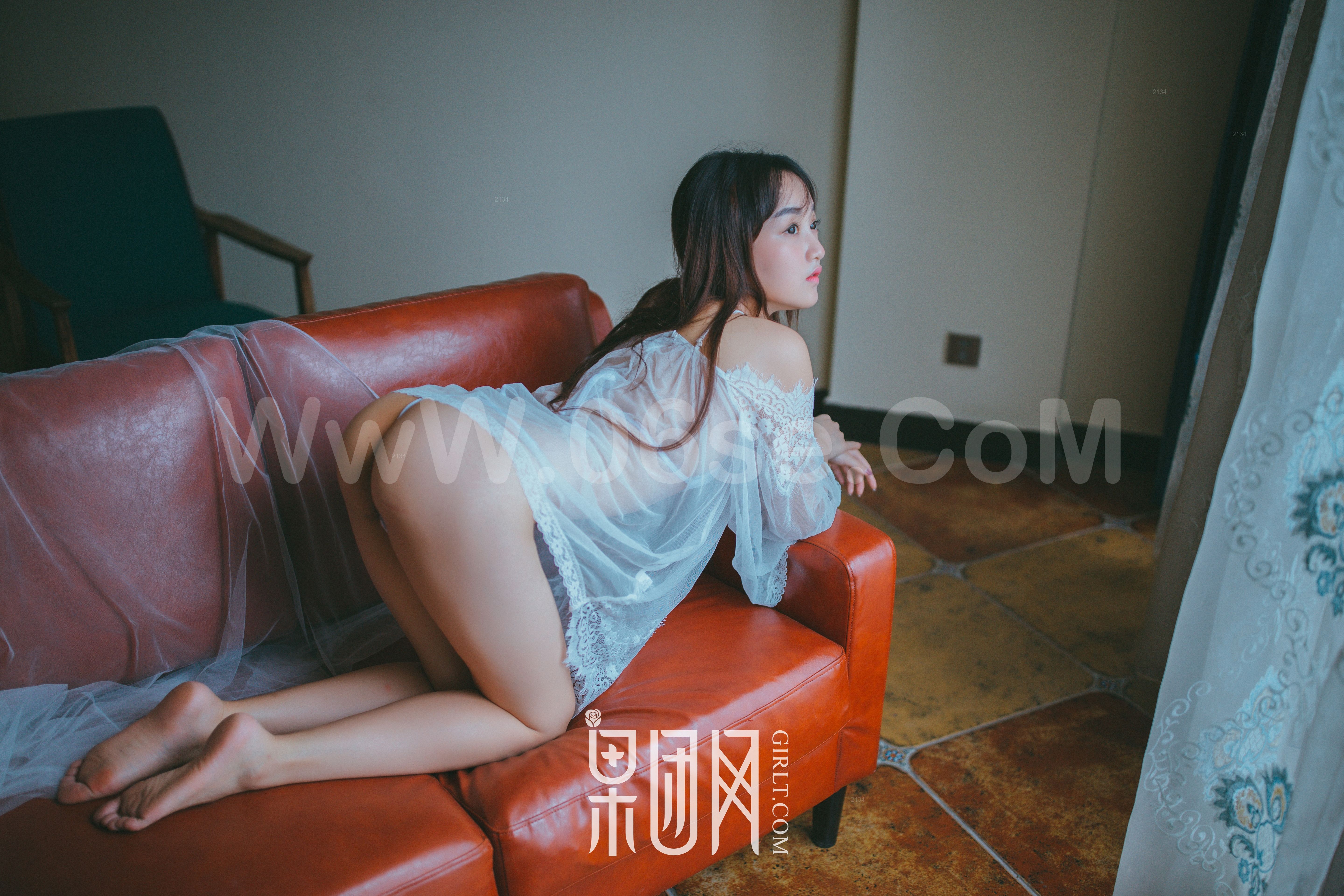 图片[19]-[Girlt果团网] 熊川纪信 No.017-六色网