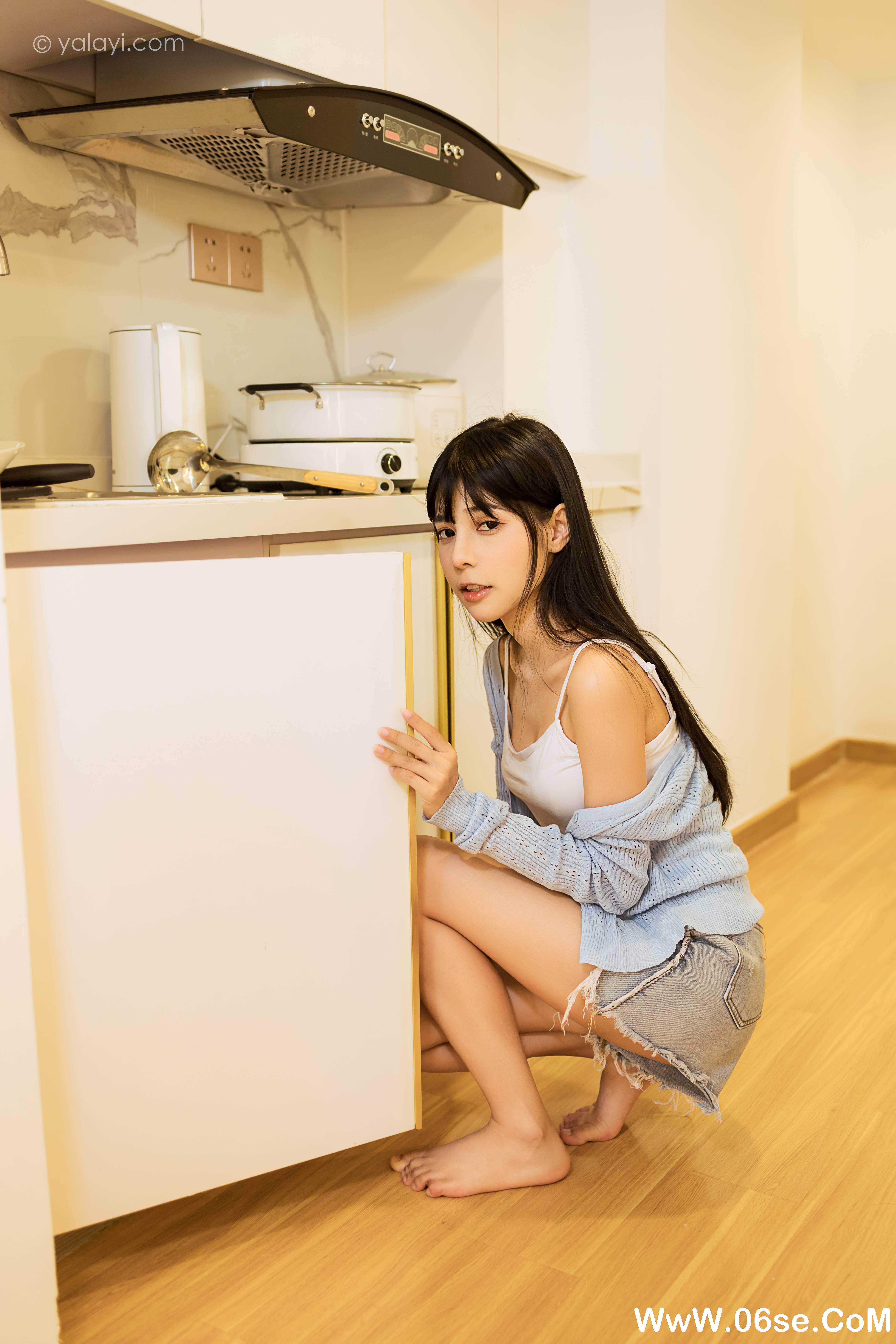 图片[9]-[YALAYI雅拉伊] 2021.07.30 NO.820 诗咏《小甜蜜》[41+1P467M]-六色网