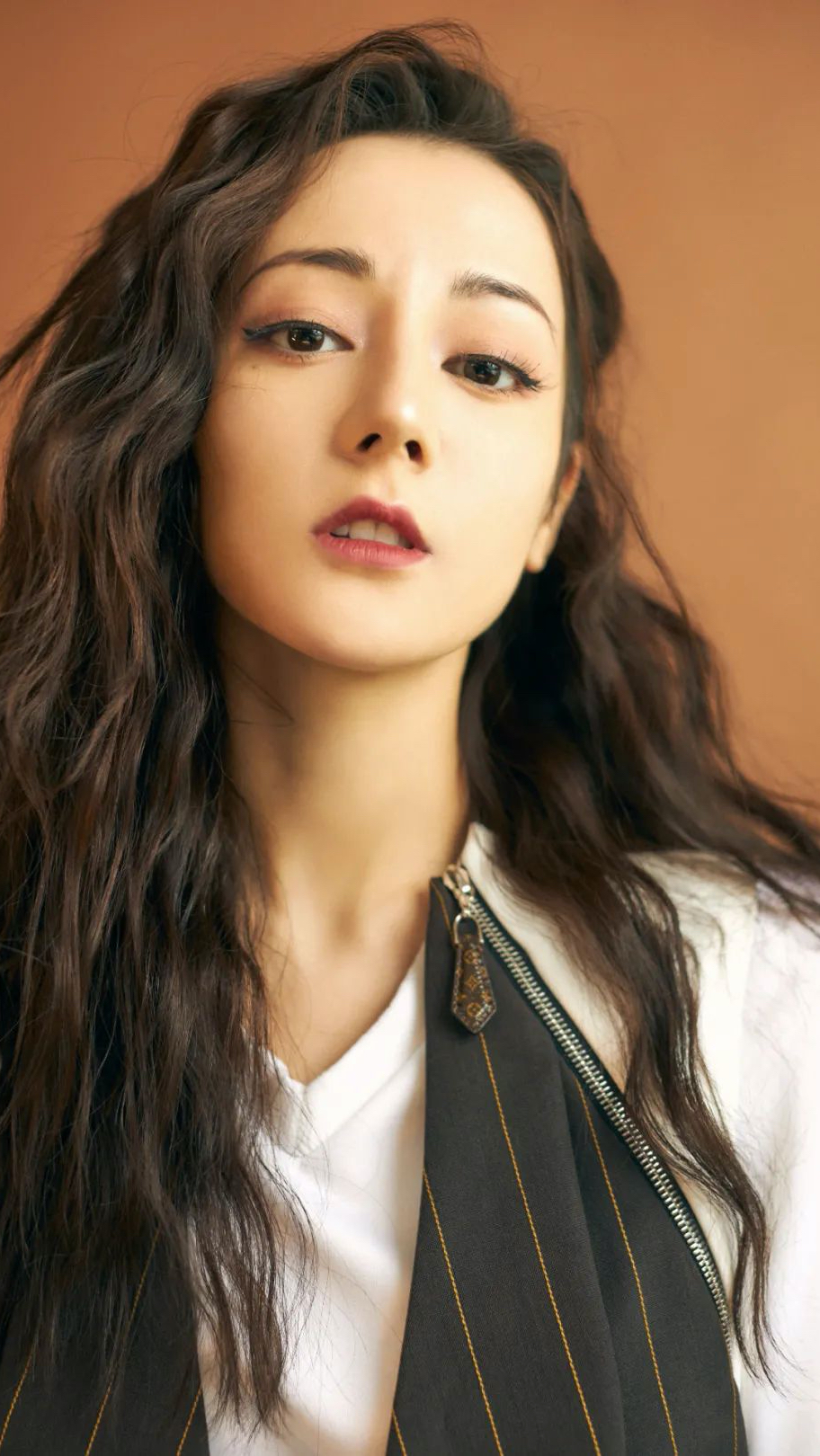 神仙卷发,轻松营造“美女氛围”#迪丽热巴#杨幂#刘雯#毛晓彤