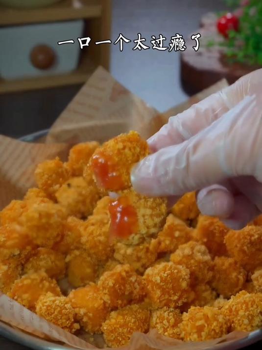 孩子爱吃的香酥炸鸡柳