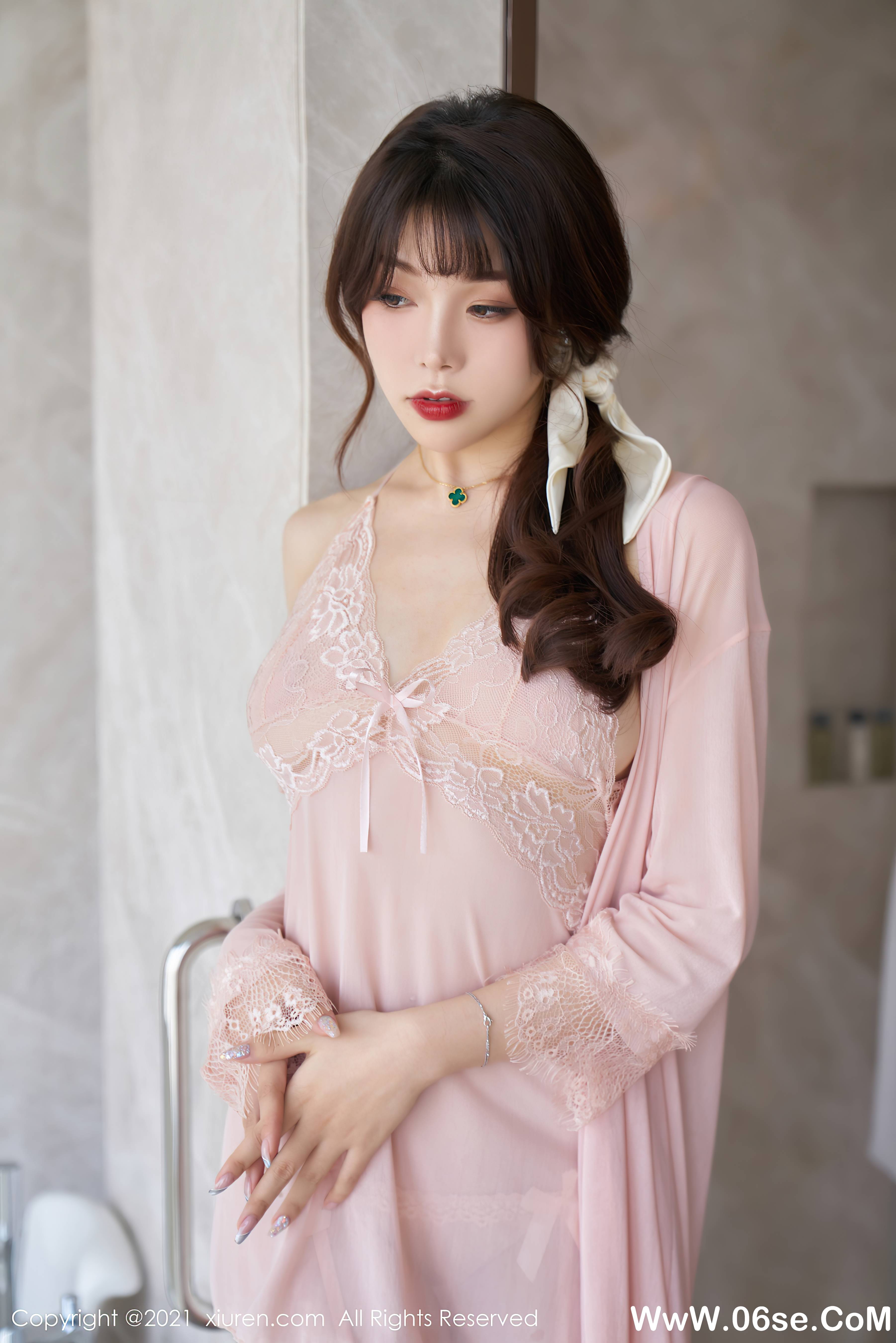 图片[9]-[XIUREN秀人网] 2021.05.31 NO.3485 芝芝Booty[58+1P536M]-六色网