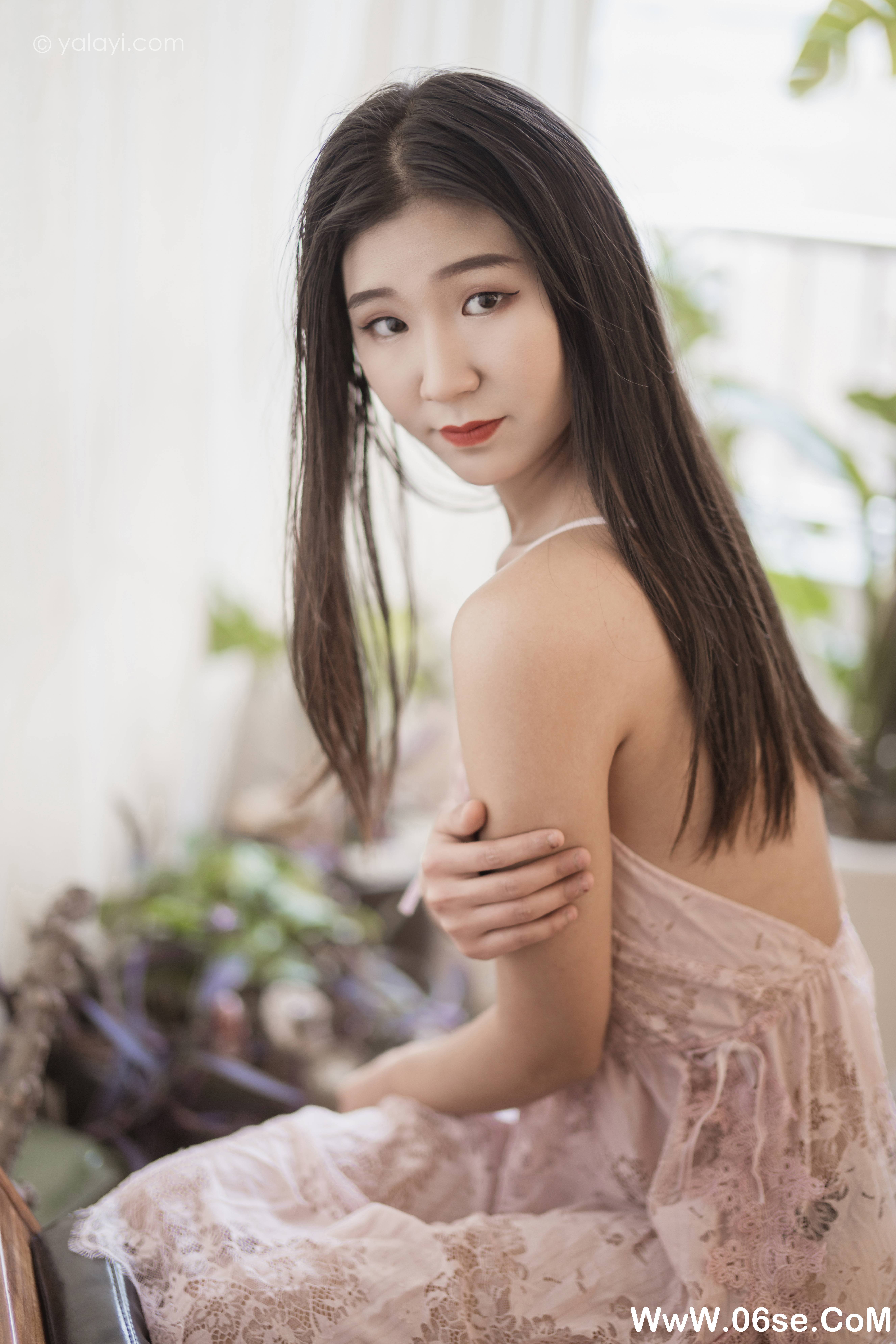 图片[12]-[YALAYI雅拉伊] 2021.08.08 NO.823《为你钟情》[41+1P366M]-六色网