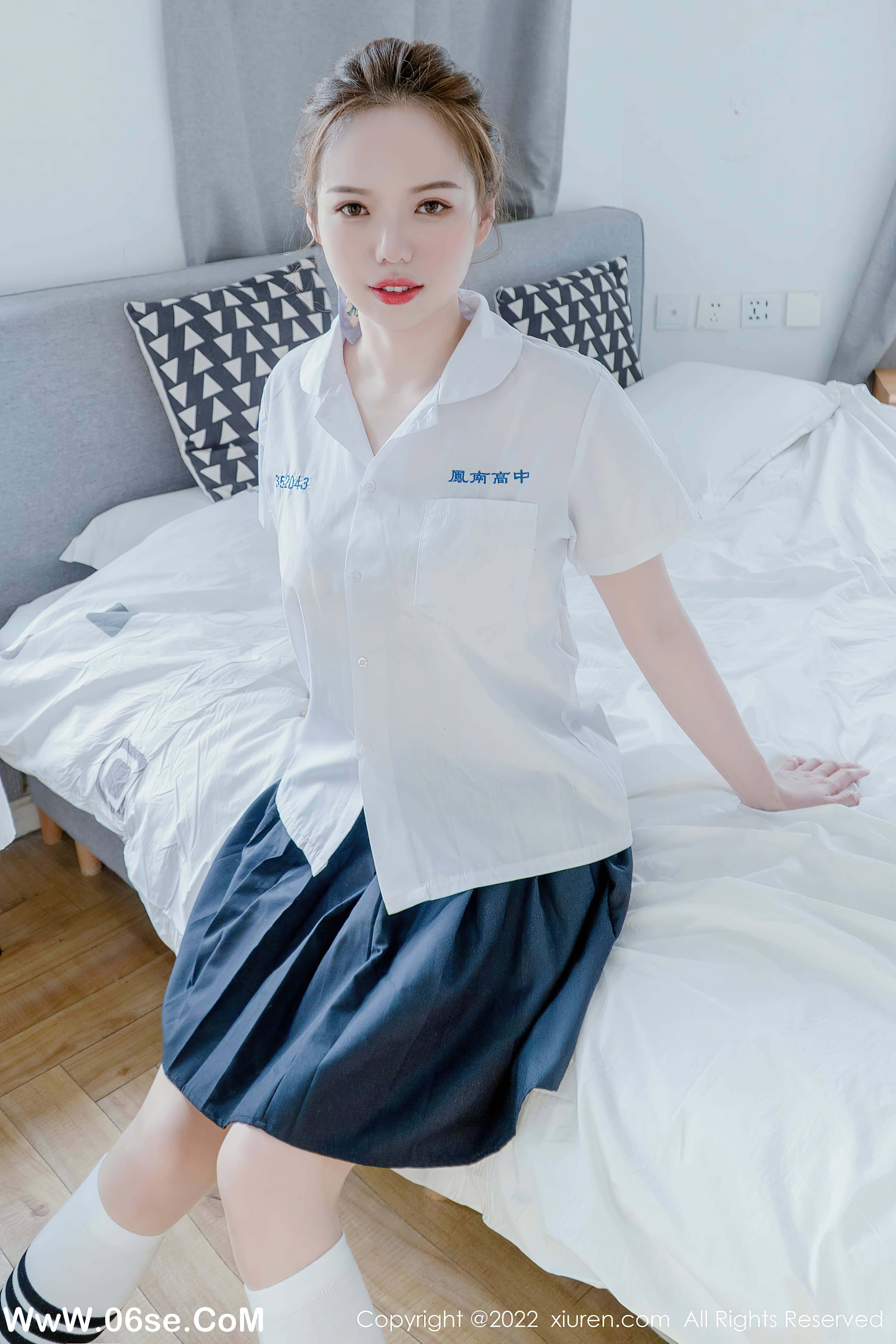 图片[2]-[XIUREN秀人网] 2022.05.09 NO.4981 大美媚京[63+1P568M]-六色网