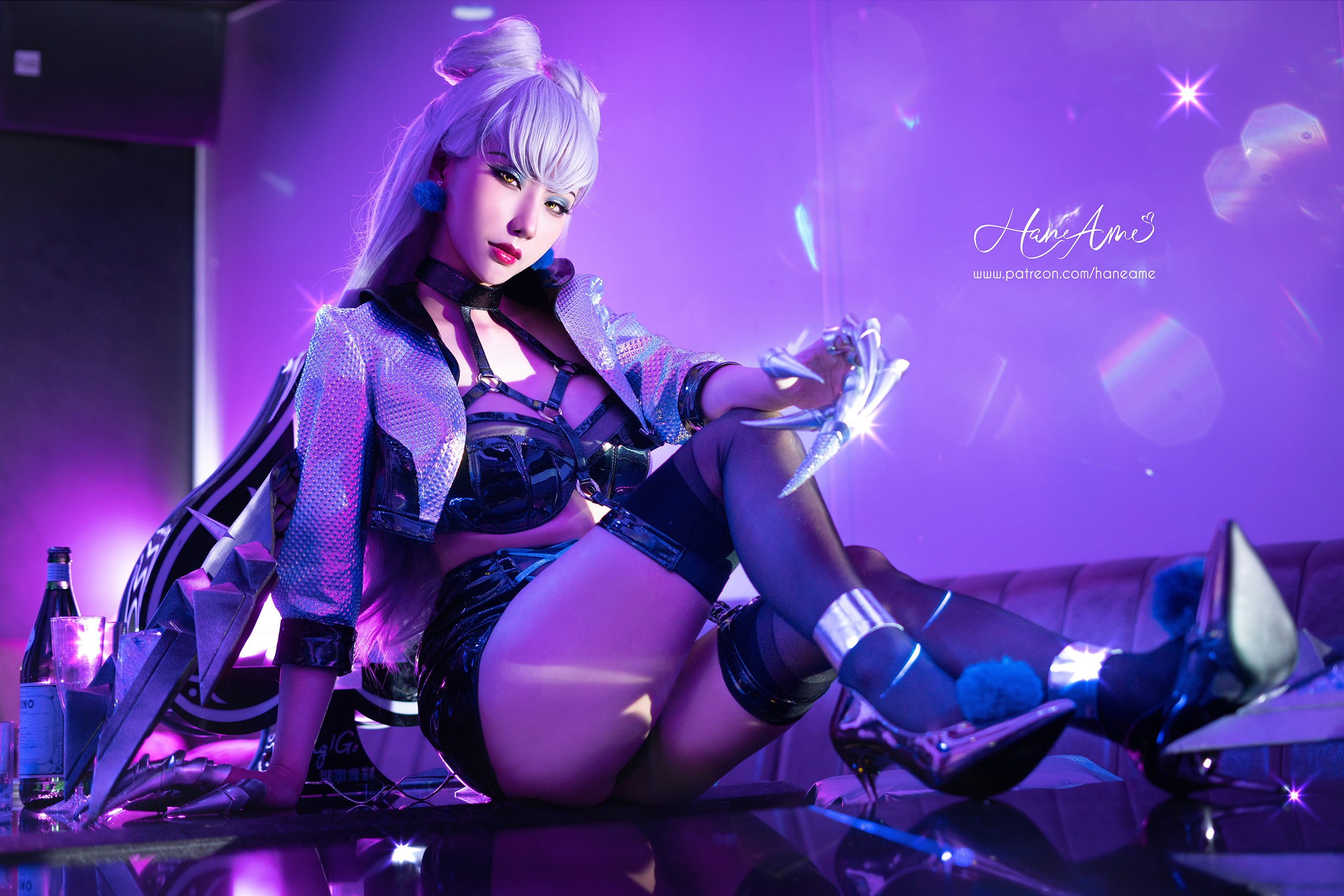 图片[11]-Hane Ame 雨波写真 NO.050 – LOL_Evelynn_KDAALLOUT [25P72M]-六色网