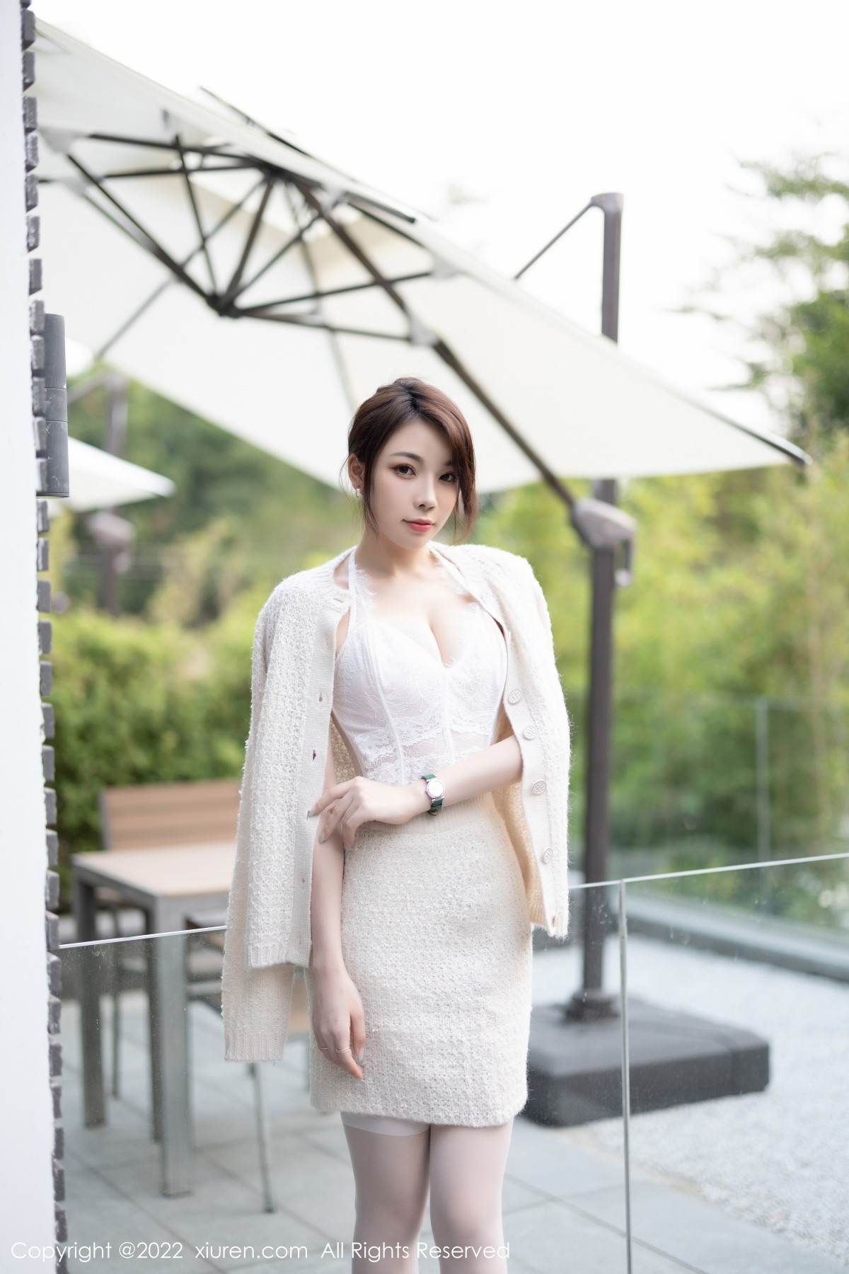 图片[3]-【XiuRen秀人网】2022.11.18 Vol.5880 徐莉芝Booty【88P】-六色网