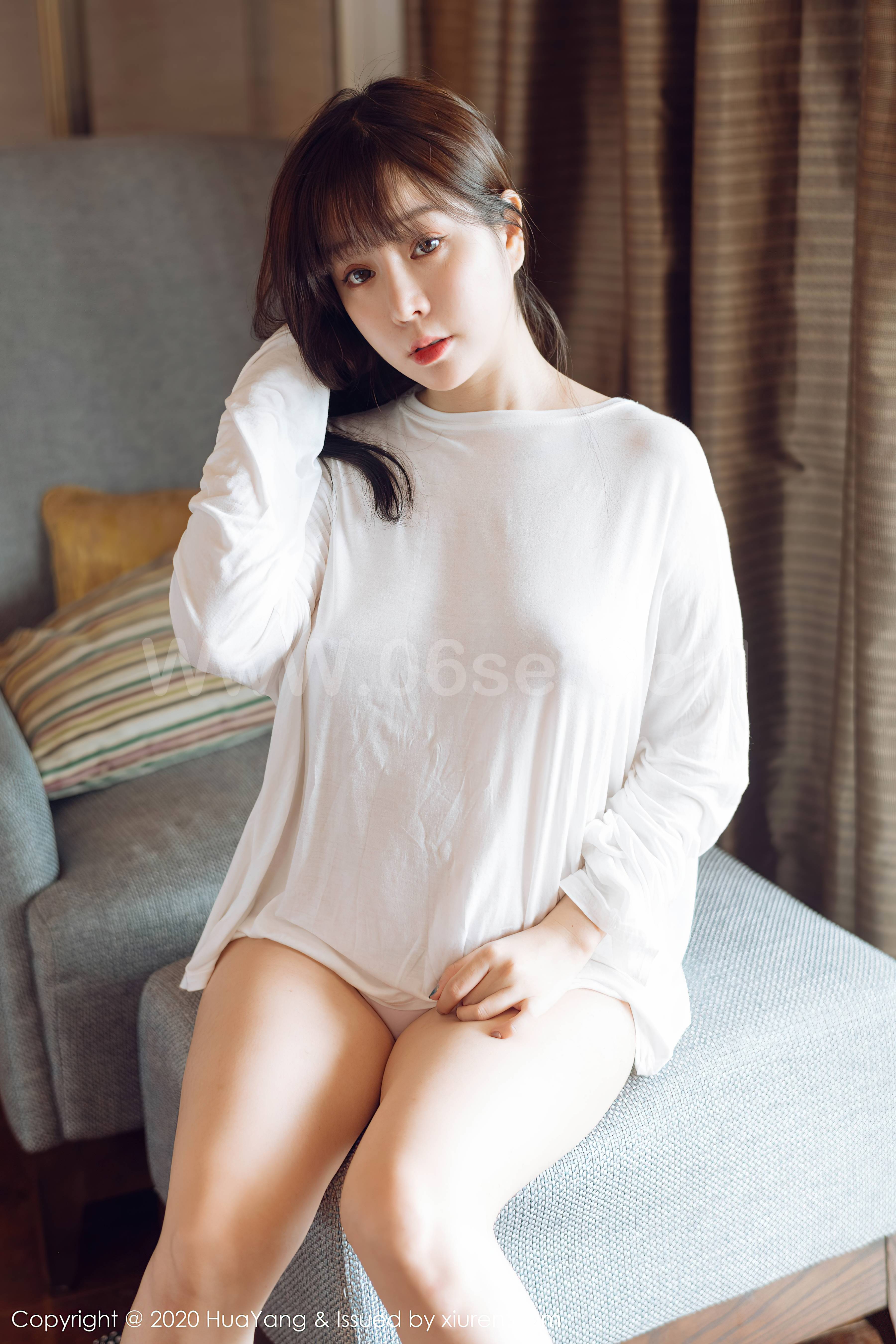 图片[11]-HuaYang Vol.306 Wang Yu Chun (王雨纯)-六色网