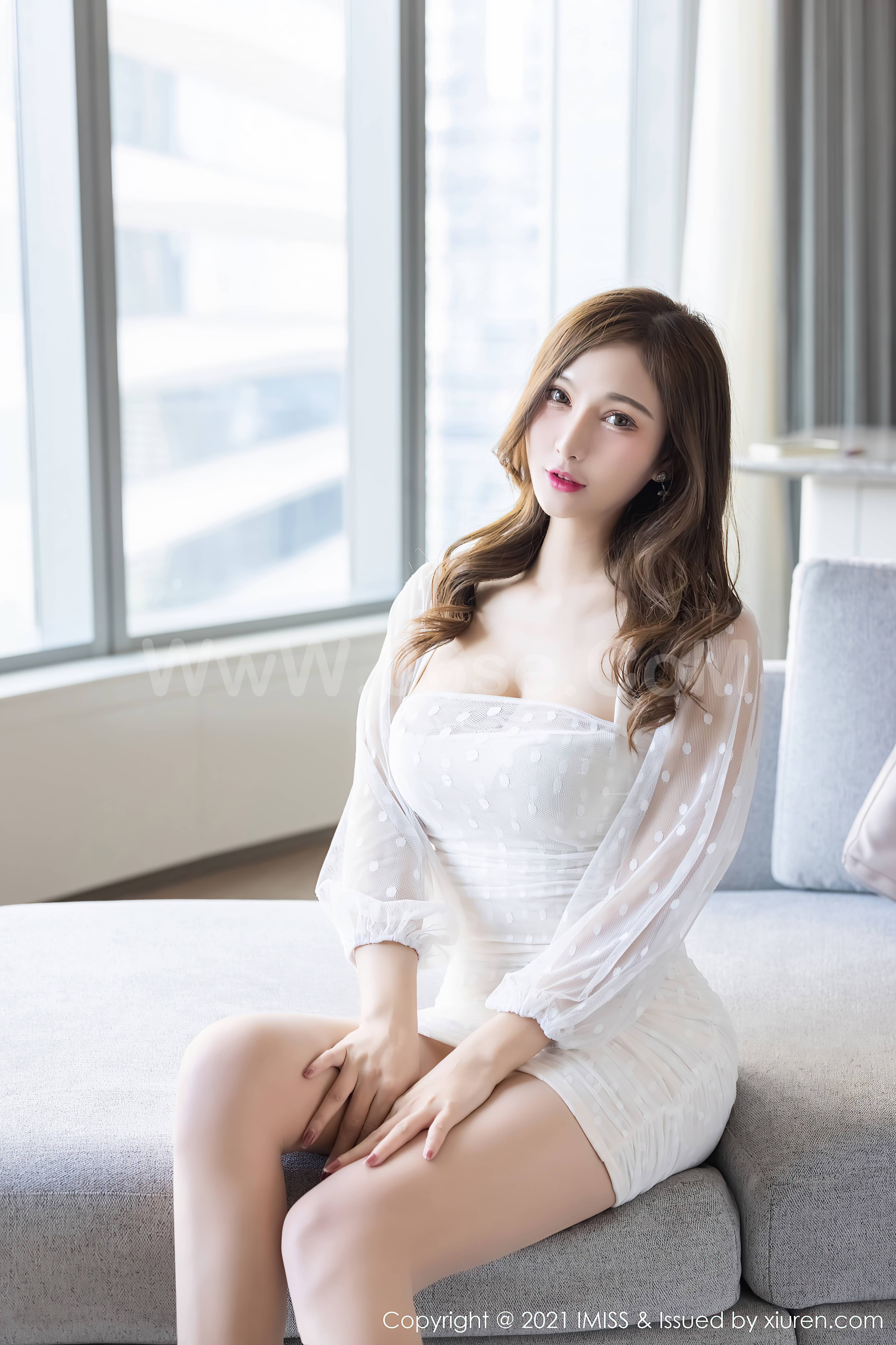 图片[24]-IMISS Vol.560 Lavinia肉肉-六色网