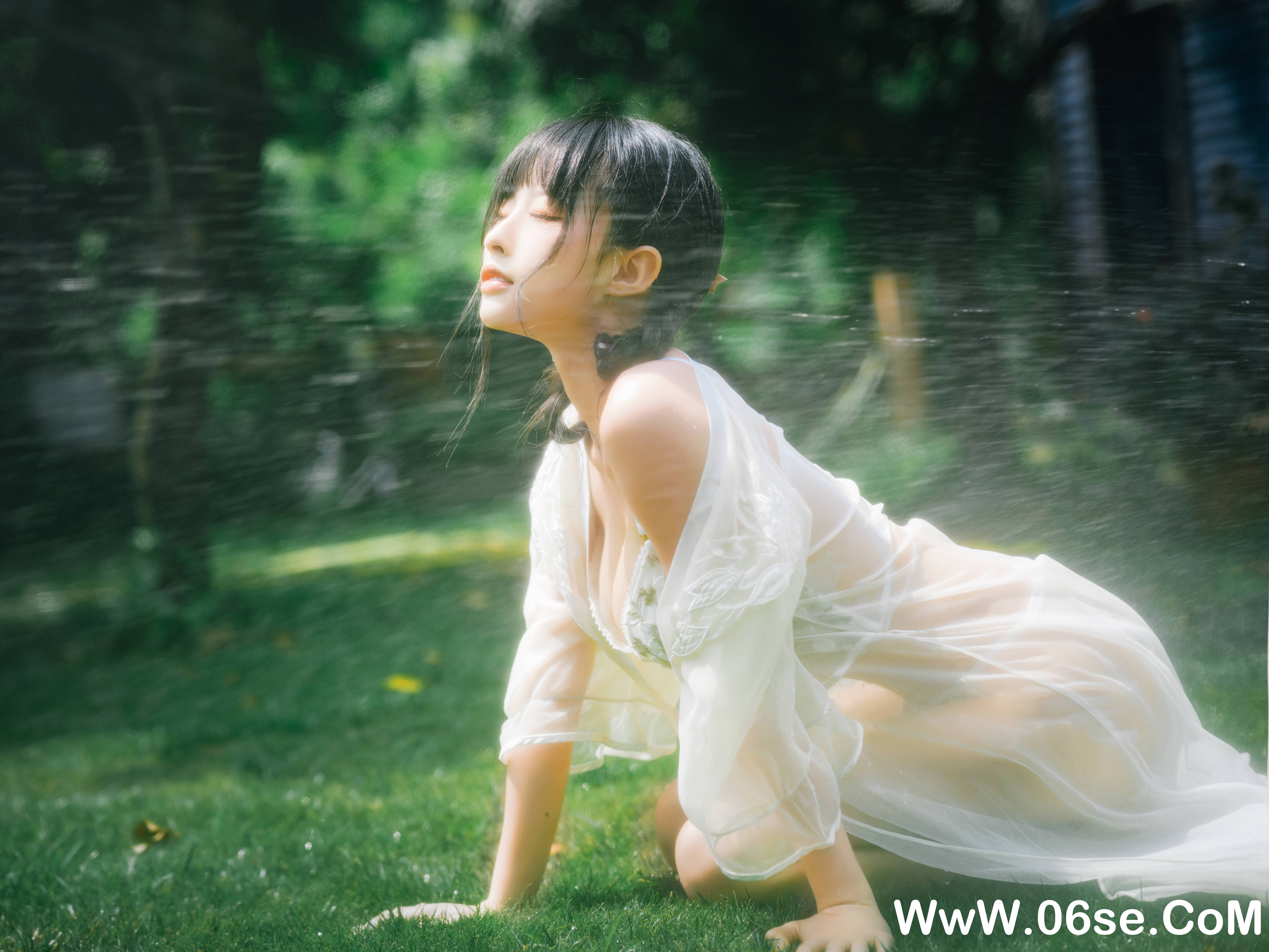 图片[54]-清水由乃 NO.024 – 湿水洛丽塔[61P+1V2.26GB]-六色网