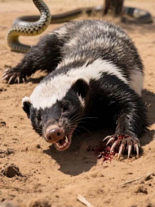 蜜獾