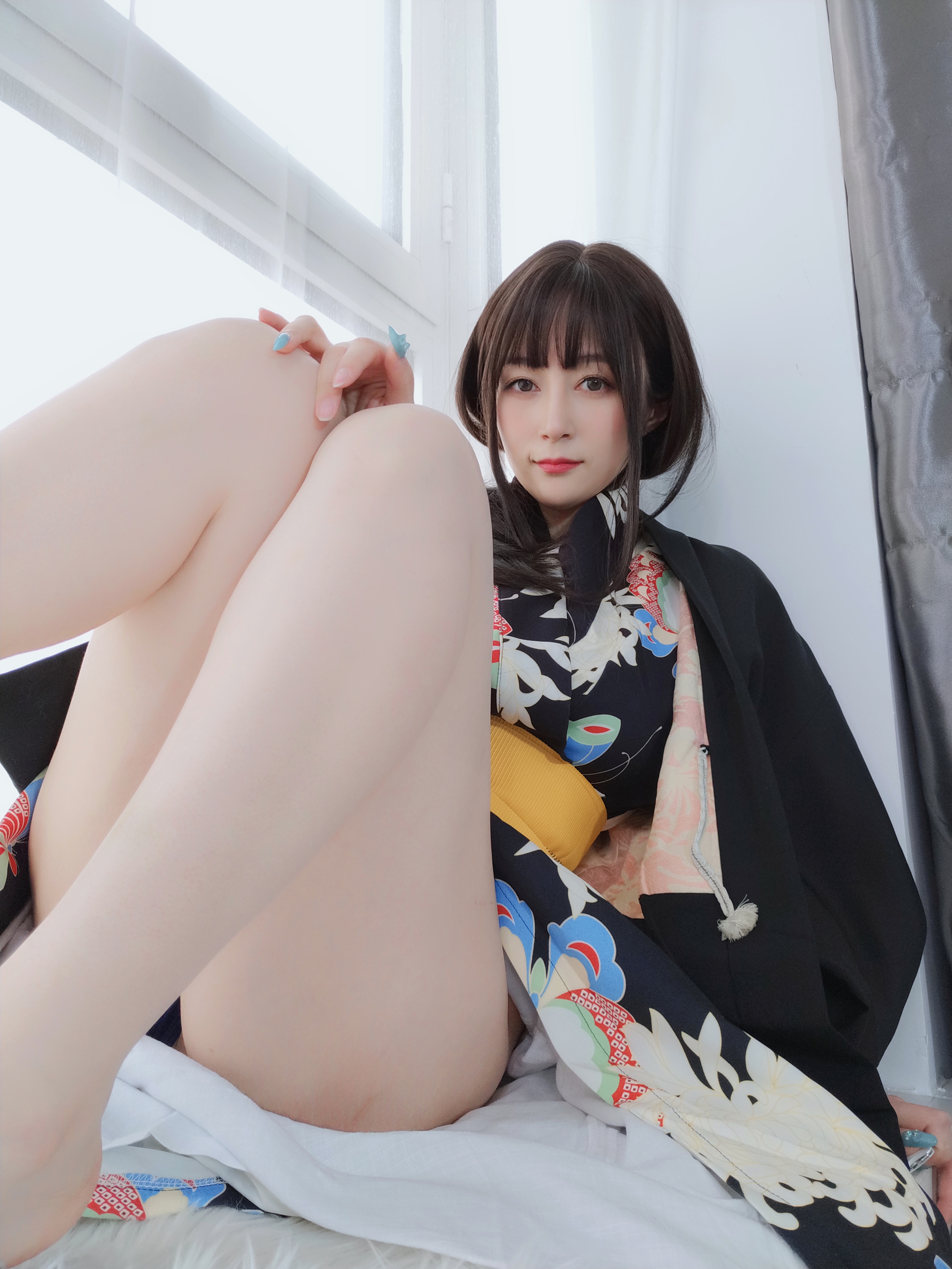 图片[55]-Coser小姐姐白银 NO.117— 和服下的秘密 [64P2V247M]-六色网