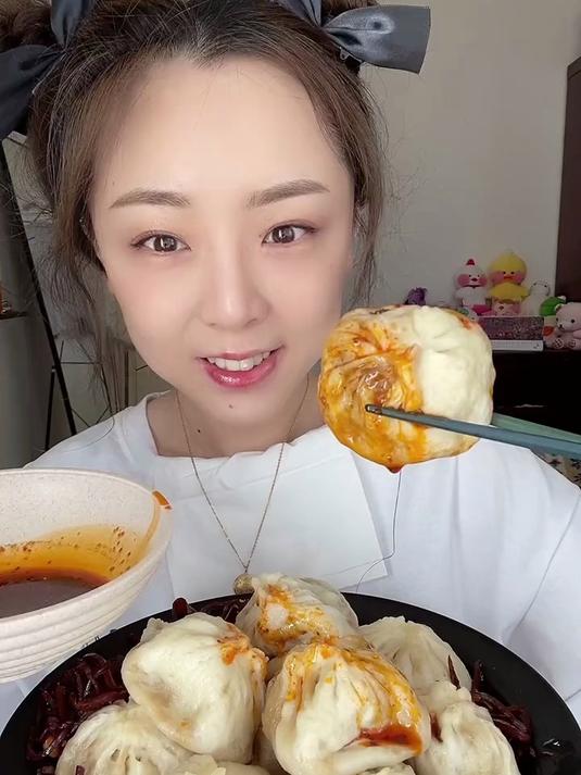 西四包子铺的大包子，太香了姐妹们