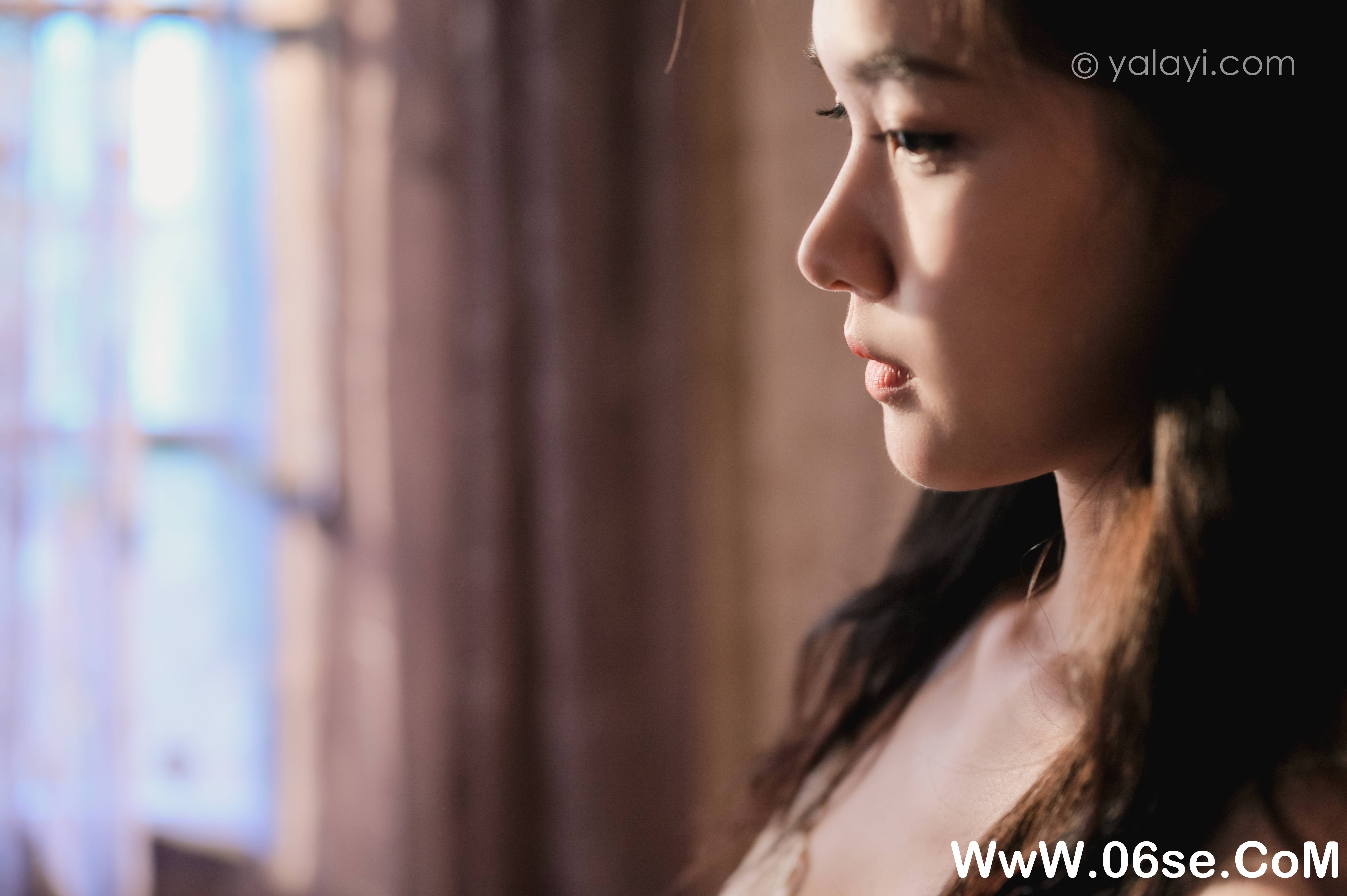 图片[40]-[YALAYI雅拉伊] 2020.08.12 NO.688 方岚《盼》[43P+1P514M]-六色网