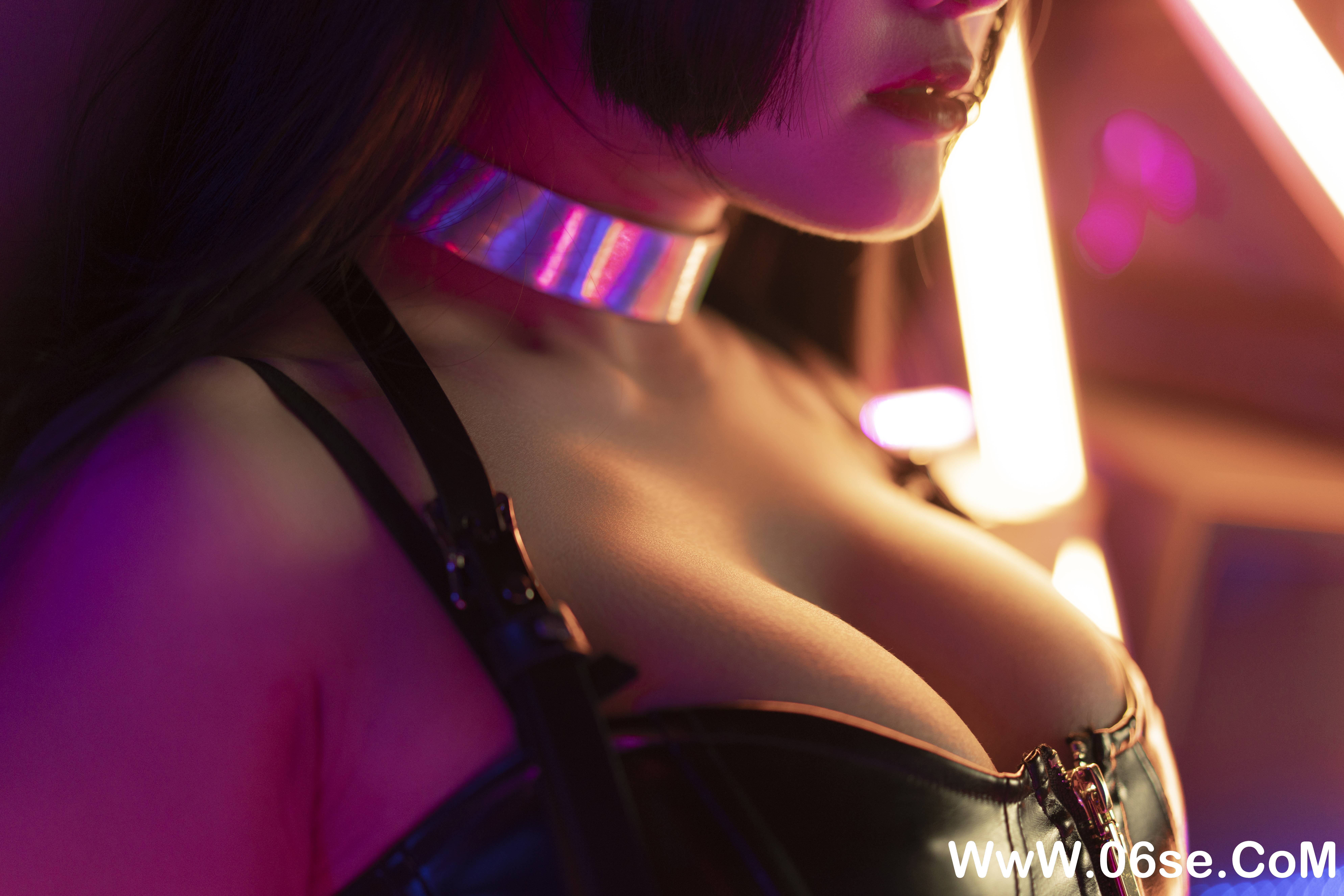 图片[26]-小何同学 – 尾巴赛博朋克 [40P+1V0.98G]-六色网