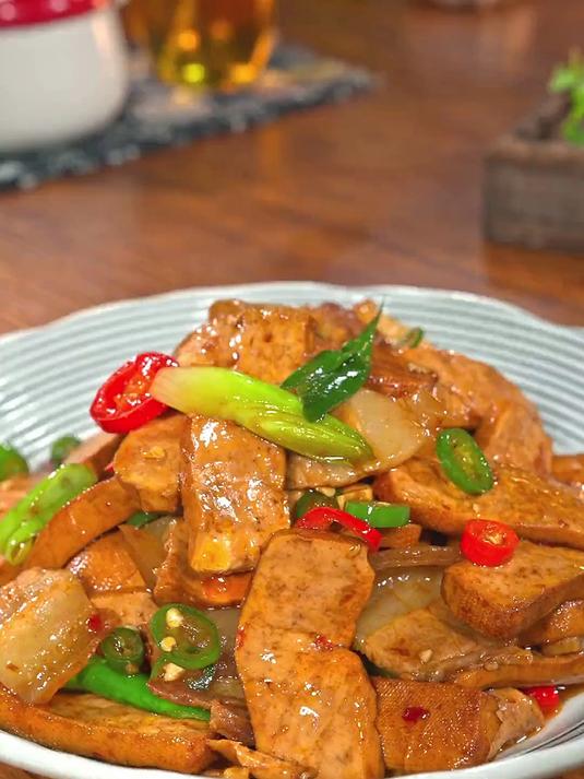 湘菜必学:简单易做的下饭菜,快来试试这道经典家常菜!