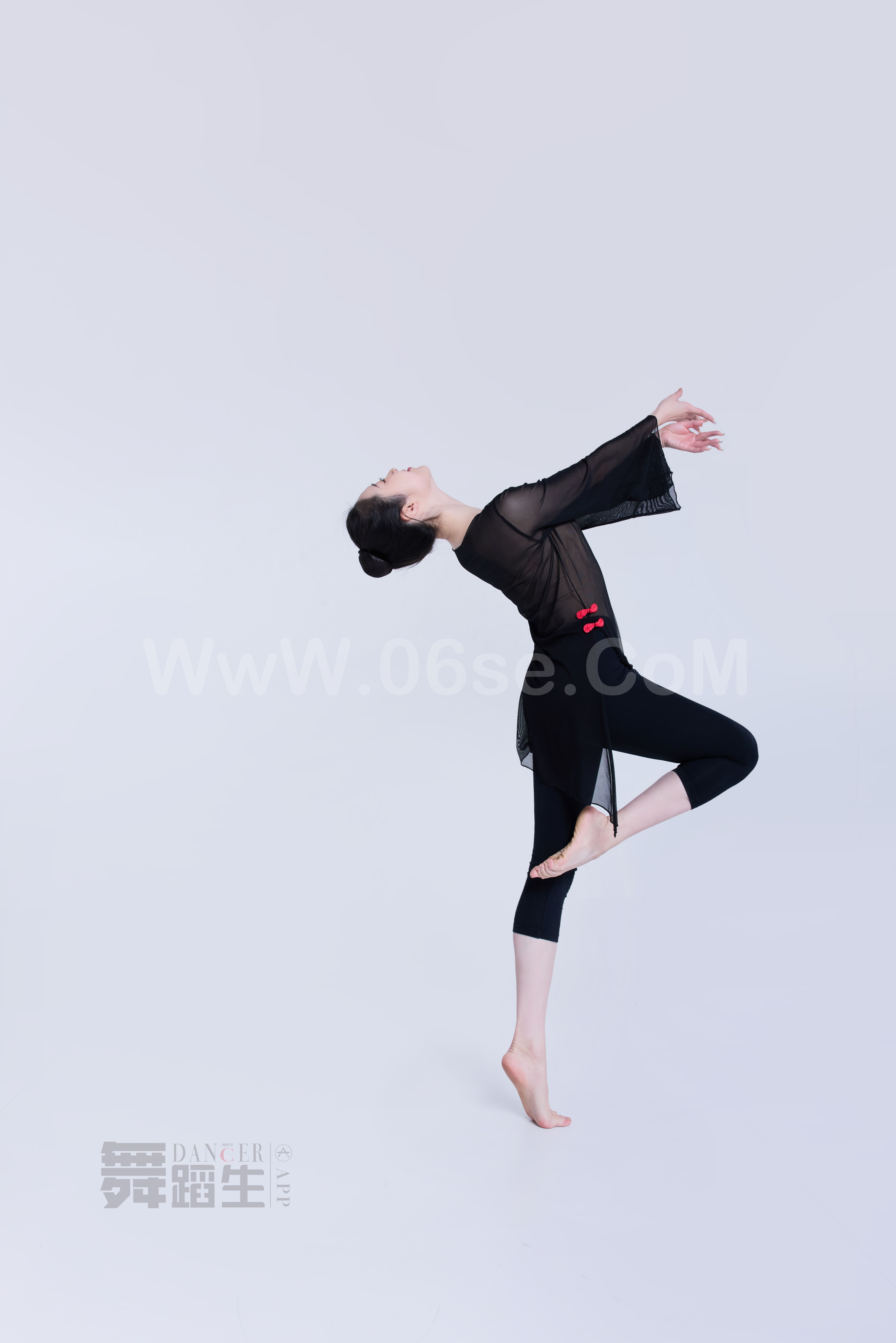 图片[15]-[GALLI嘉丽]舞蹈生日记 087 – 婀娜多姿 景思佳[41P／228MB]-六色网