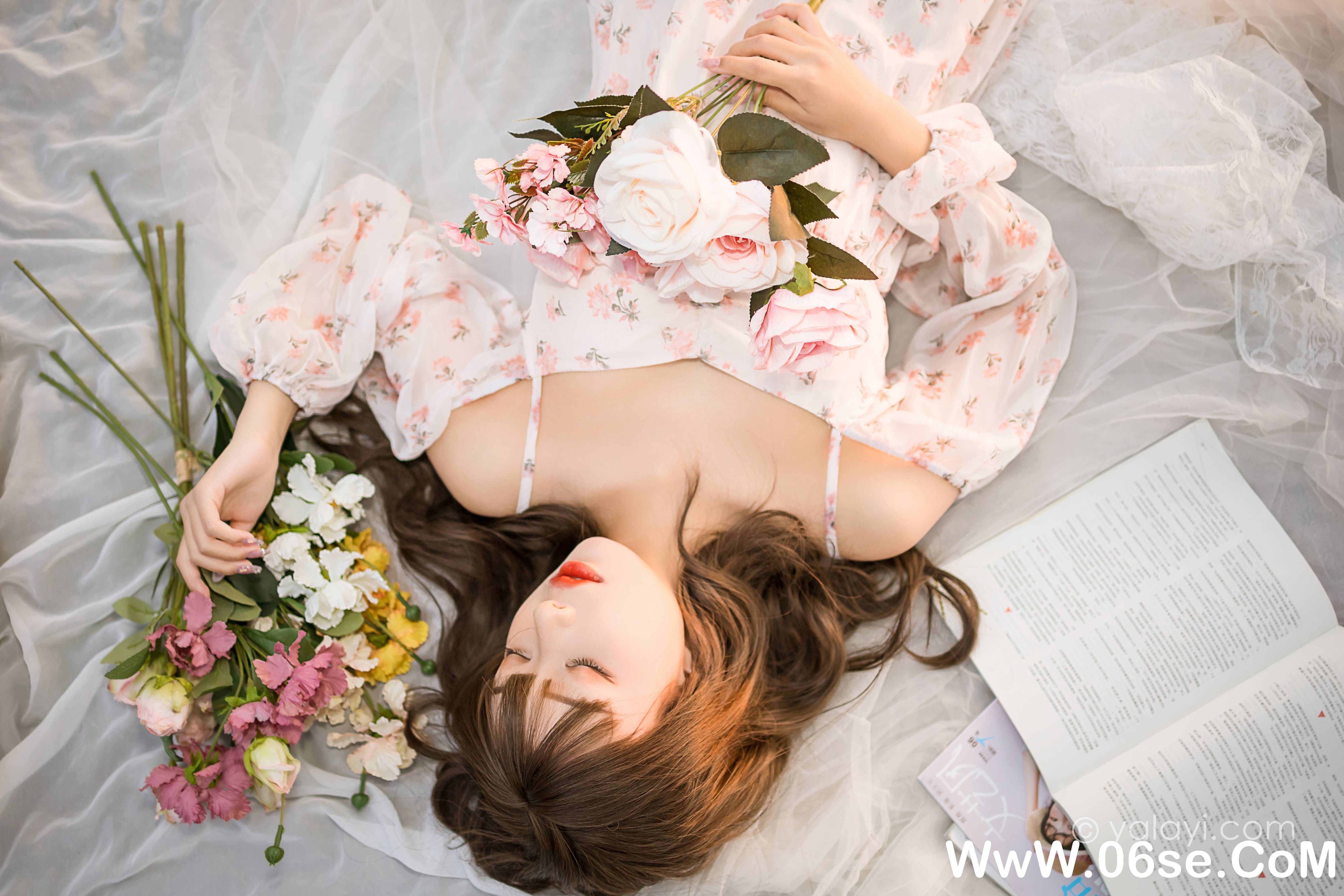 图片[40]-[YALAYI雅拉伊] 2022.02.16 NO.891 阿禾《希望的阳光》[40+1P477M]-六色网