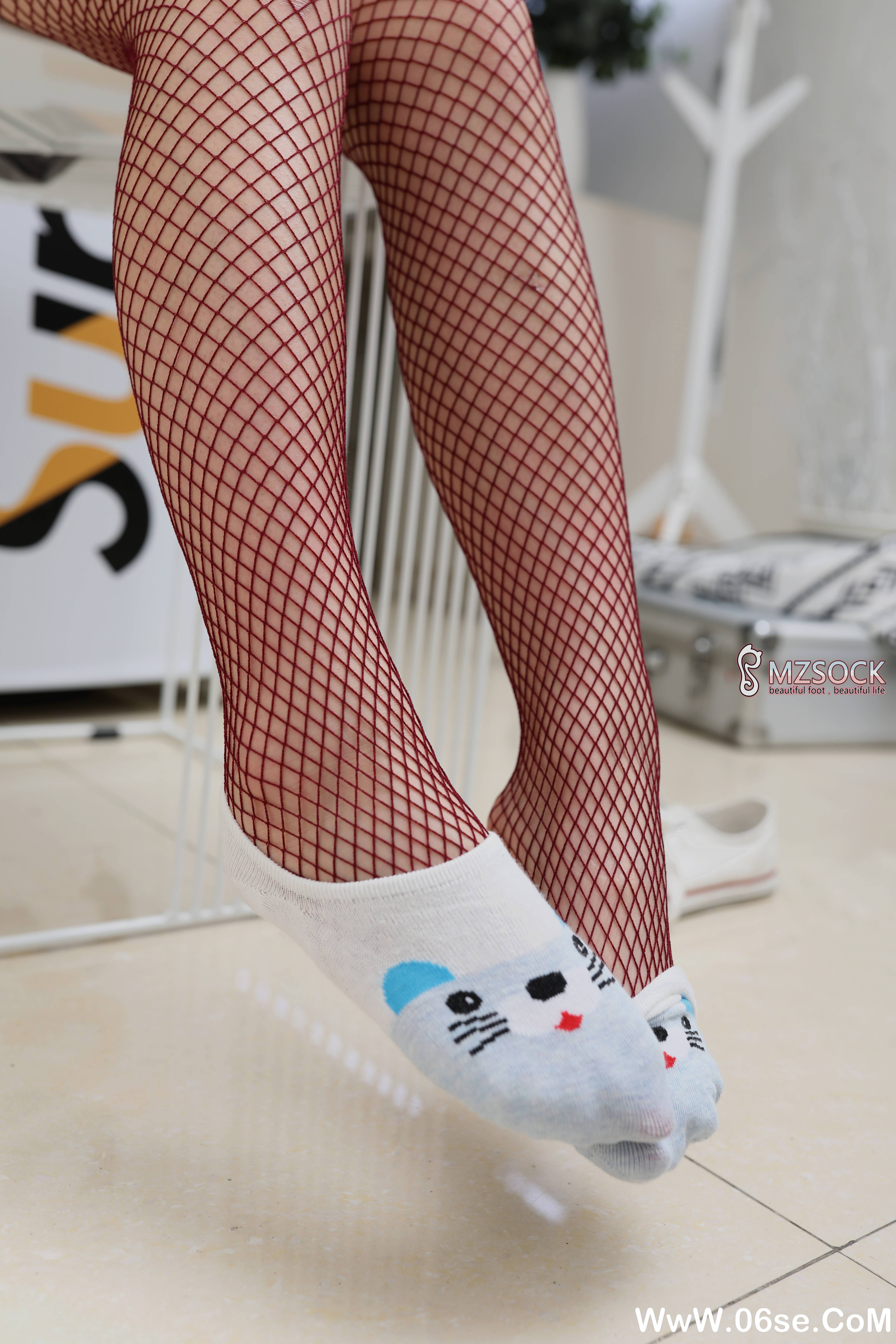图片[25]-[MZSOCK]爱美足 NO.017 萱萱[55P164M]-六色网
