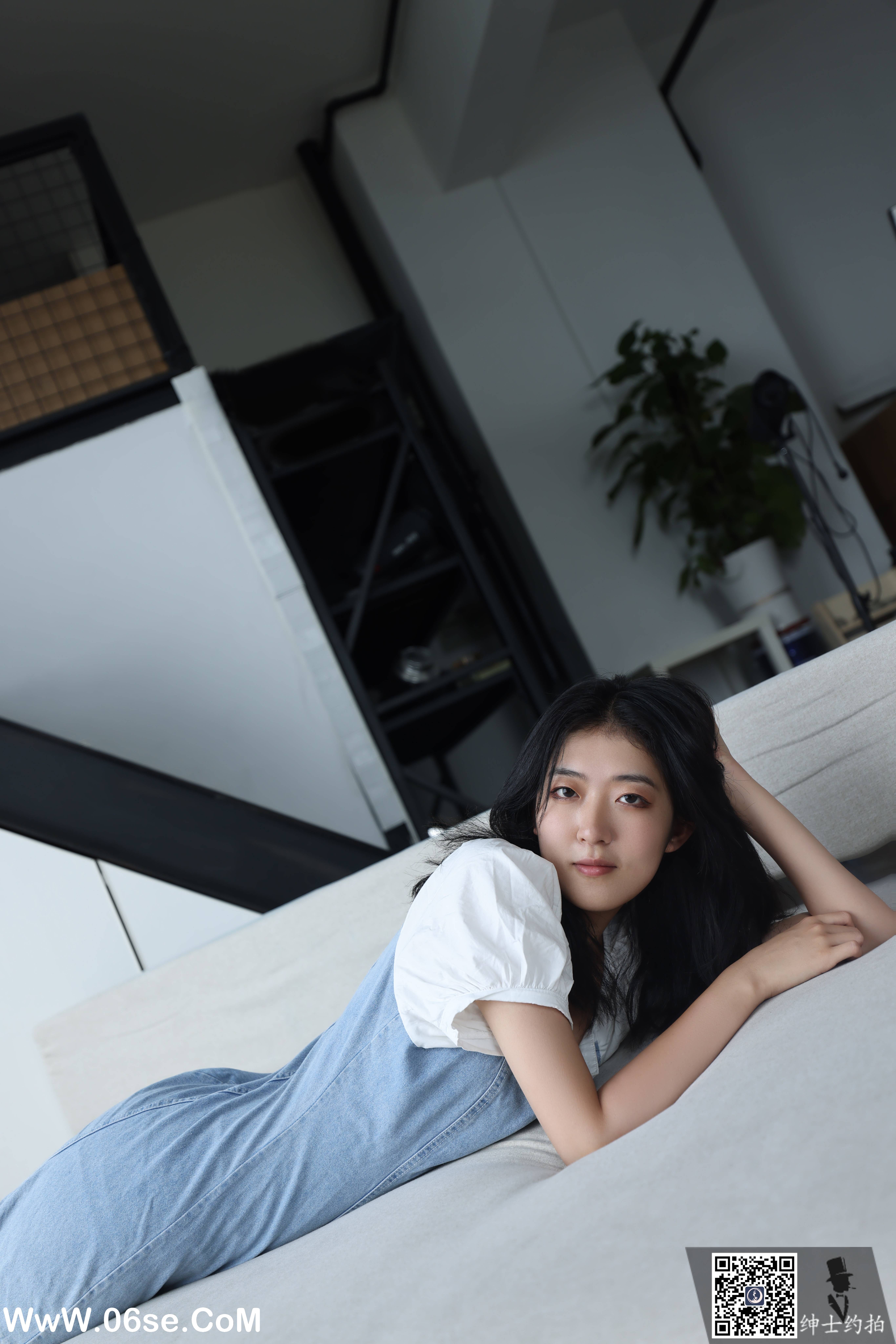 图片[40]-SHENSHI绅士 – SS022 帆帆[70P373M]-六色网