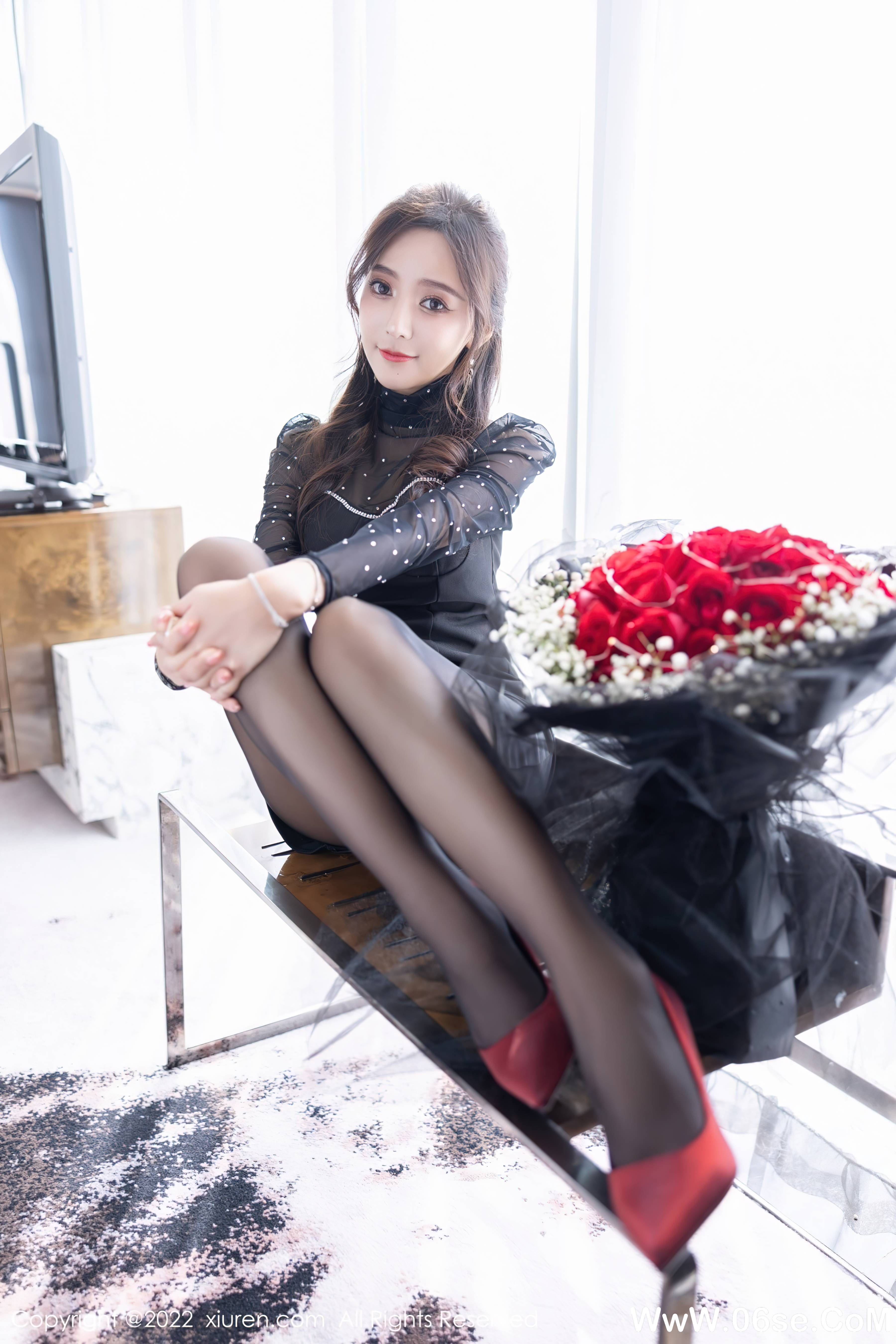 图片[15]-[XIUREN秀人网] 2022.02.11 NO.4574 王馨瑶[60+1P530M]-六色网