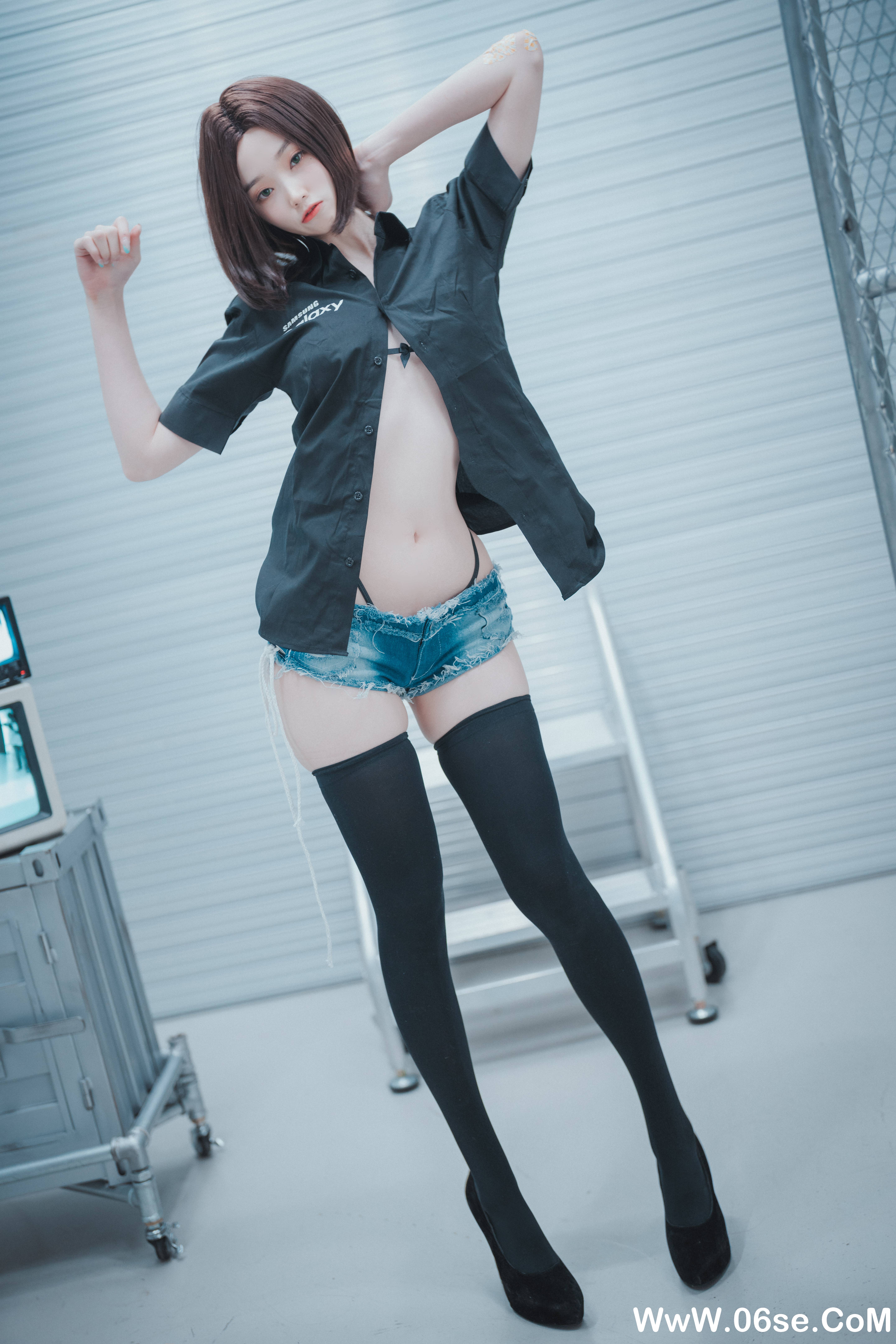 图片[73]-DJAWA – NO.045 Hi Sam! [176P3G]-六色网