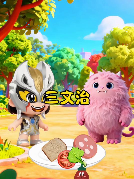 三文治的英文意思是sandwich