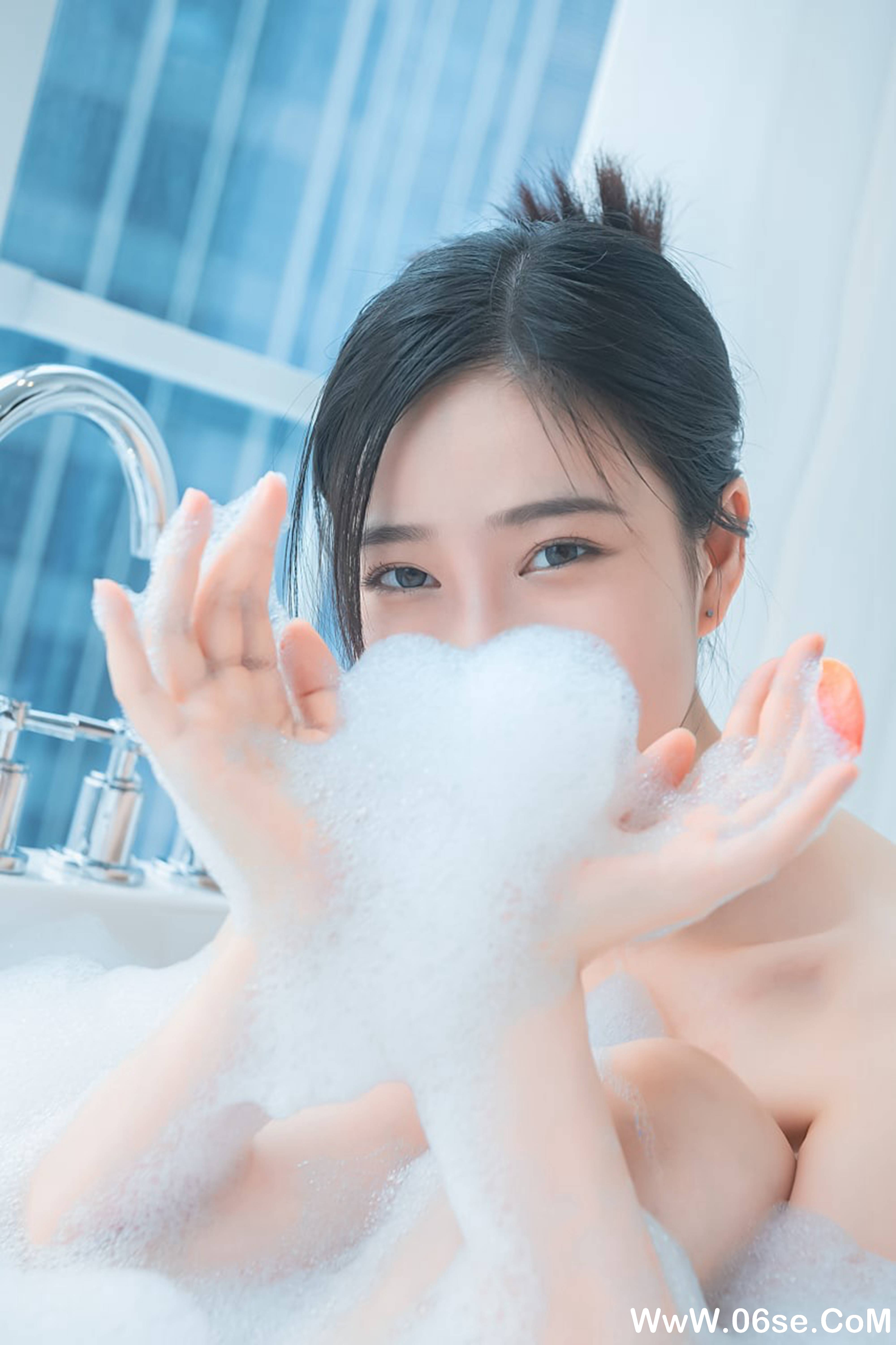 图片[14]-年年Nnian NO.002 — 爱心泡泡 [31P140M]-六色网