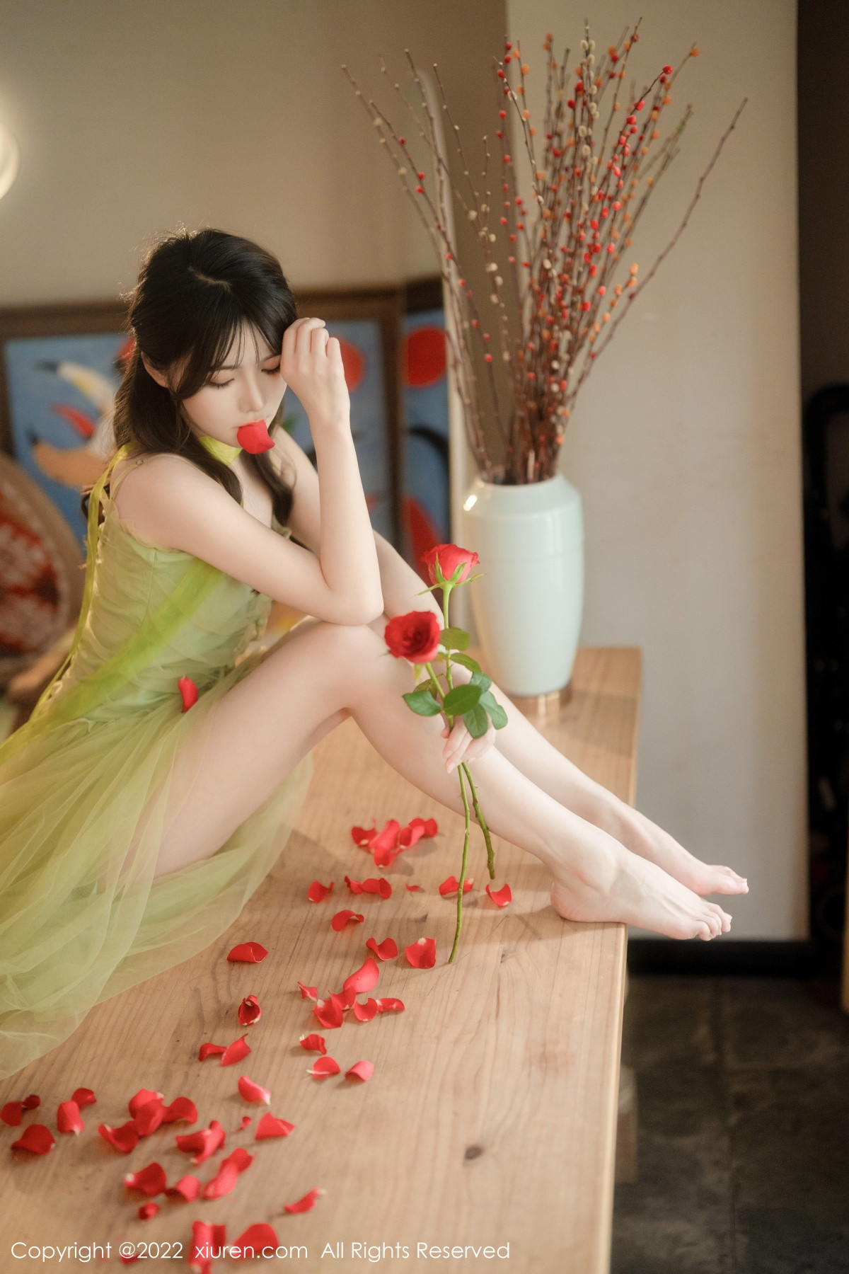 图片[12]-【XiuRen秀人网】2022.11.18 Vol.5875 婠婠麽【85P】-六色网