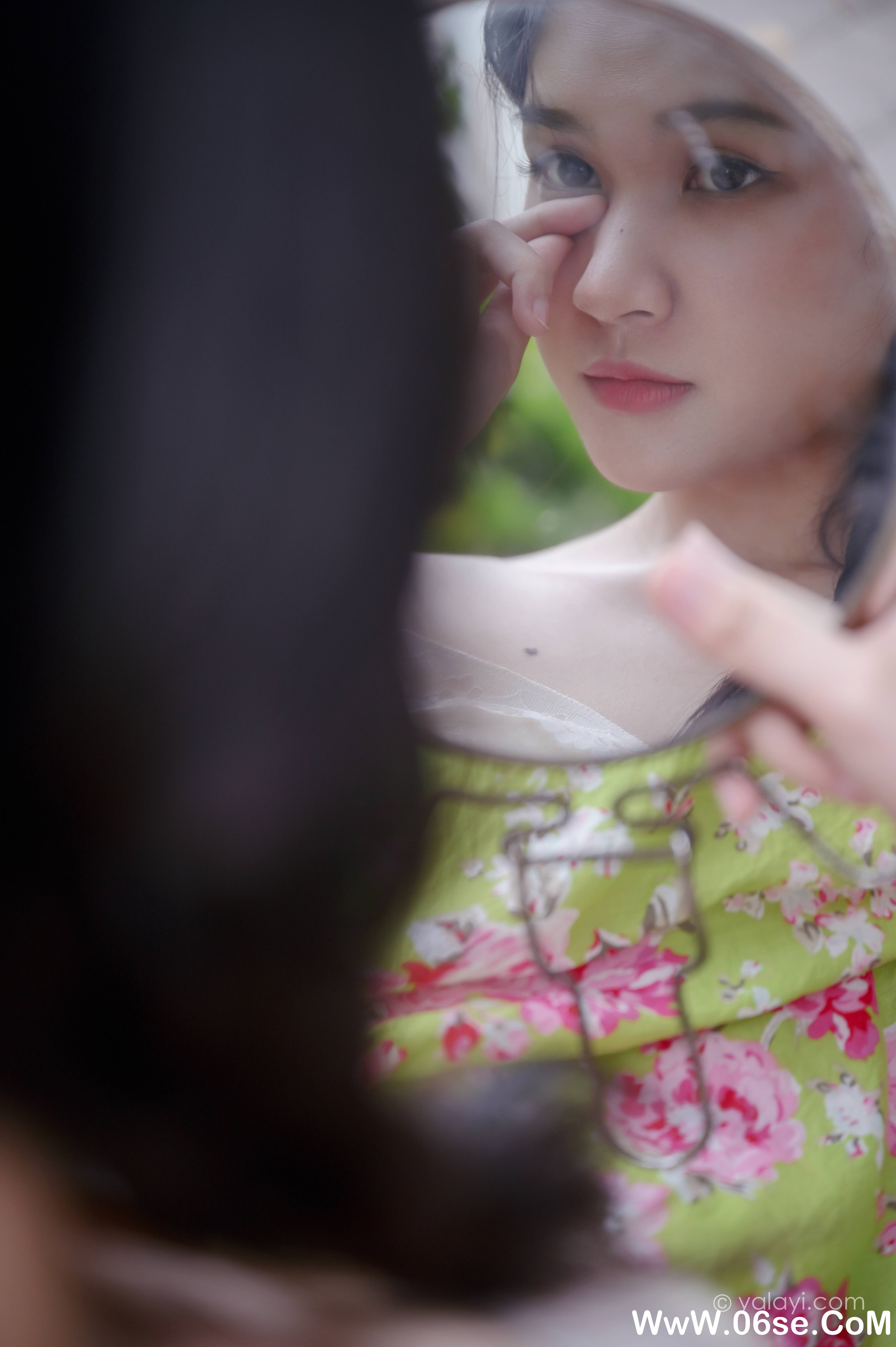 图片[23]-[YALAYI雅拉伊] 2020.08.02 NO.682 方岚《孤芳不自赏》[49P+1P603M]-六色网