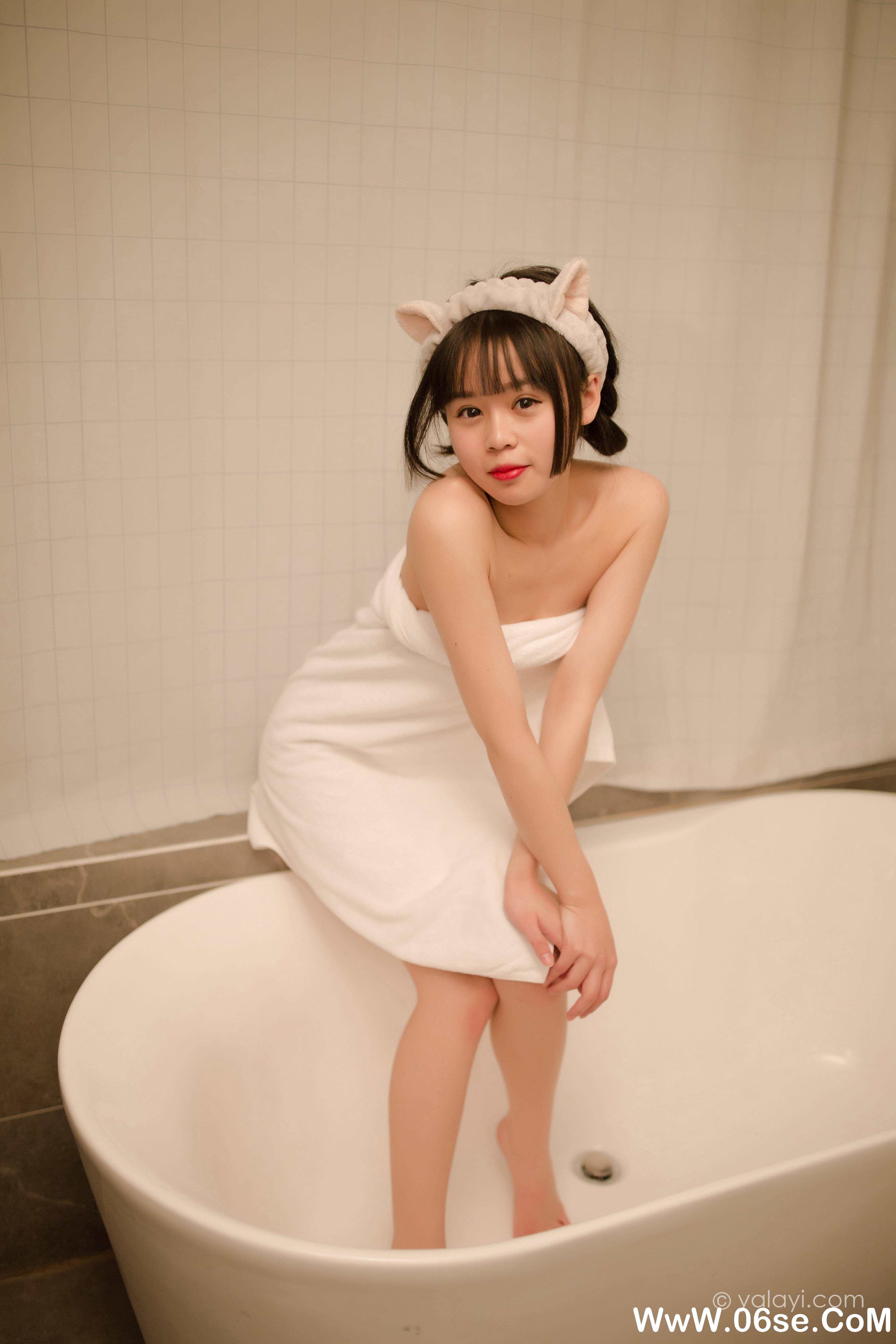 图片[29]-[YALAYI雅拉伊] 2021.01.22 NO.755 小乖《零零后少女》[32P+1P291M]-六色网