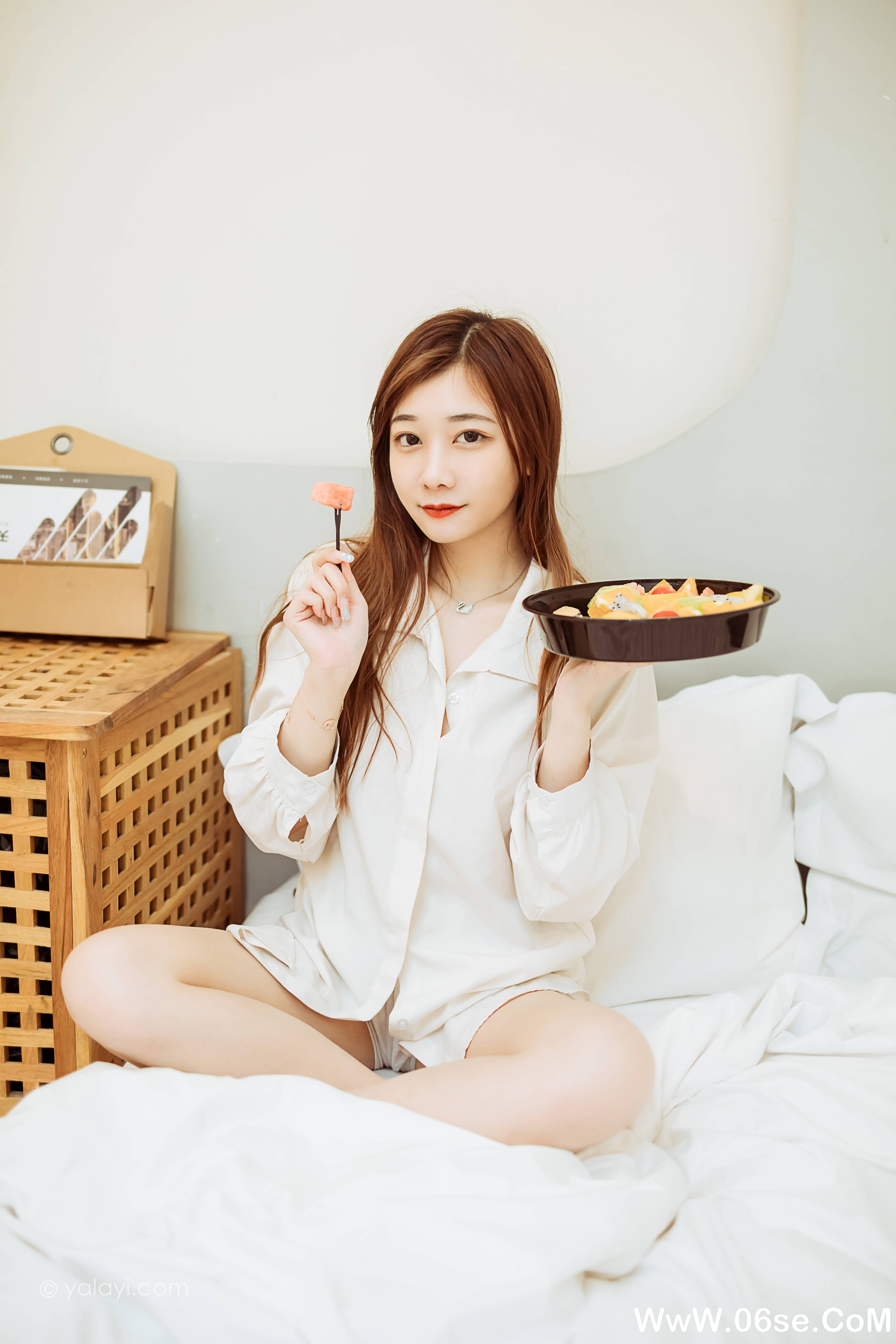 图片[43]-[YALAYI雅拉伊] 2022.04.15 NO.915 夜夜《珍惜每一天》[40+1P372M]-六色网