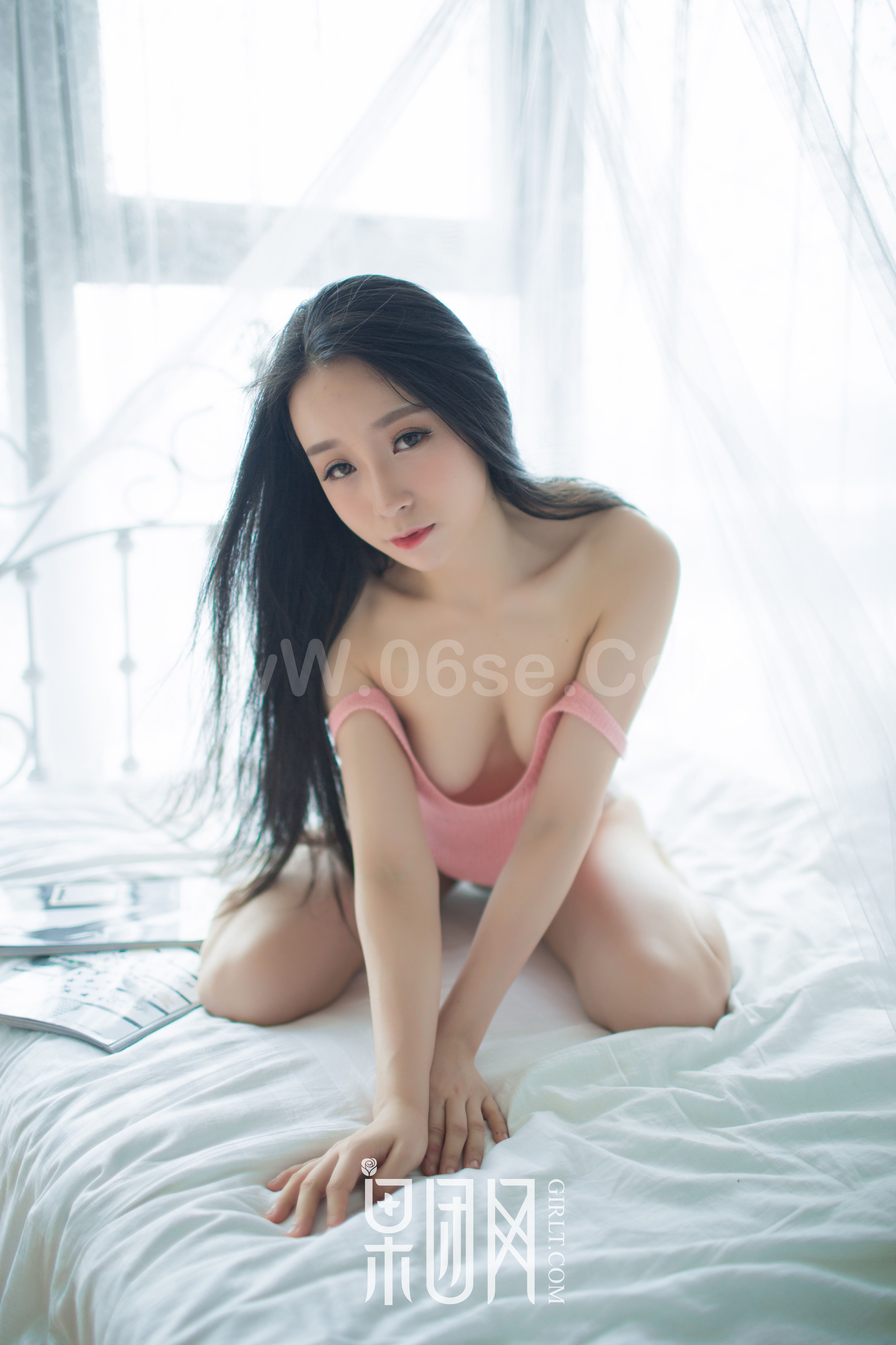 图片[14]-[Girlt果团网] 熊川纪信 No.009-六色网