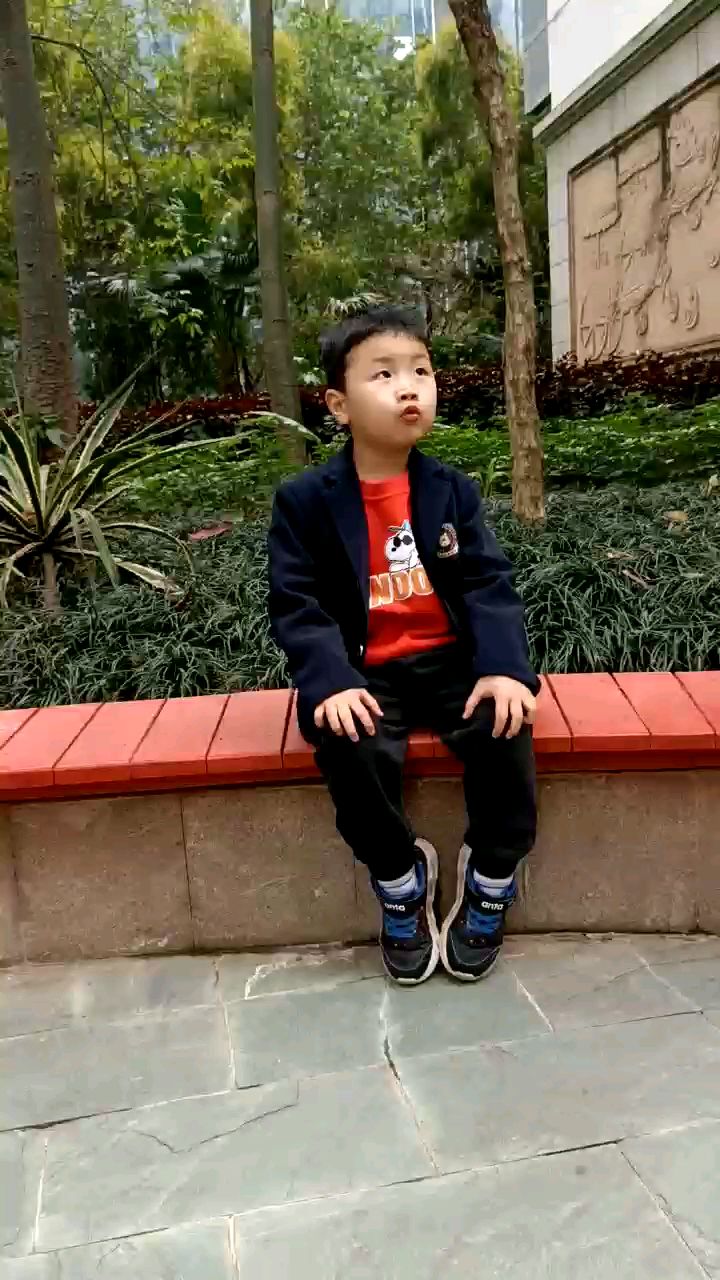 儿童歌曲～我是小金鱼